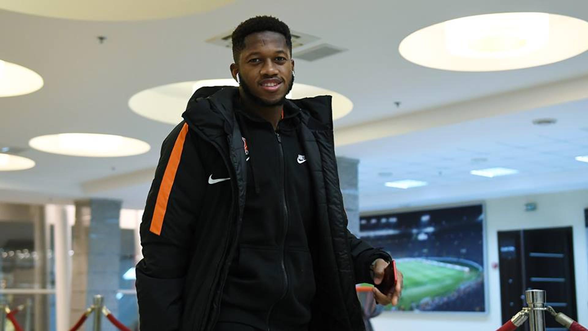 Fred - Shakhtar