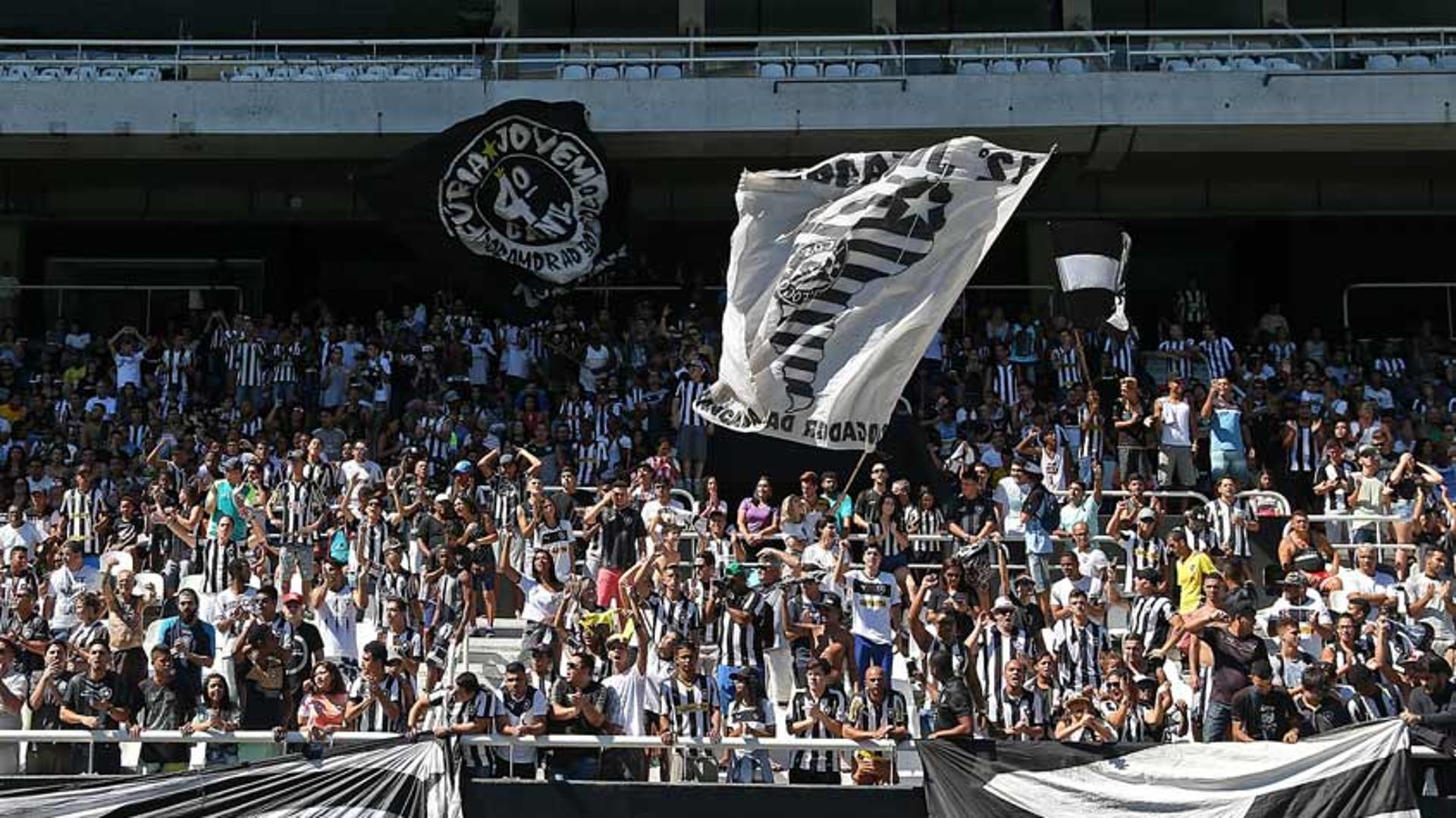 Torcida Botafogo