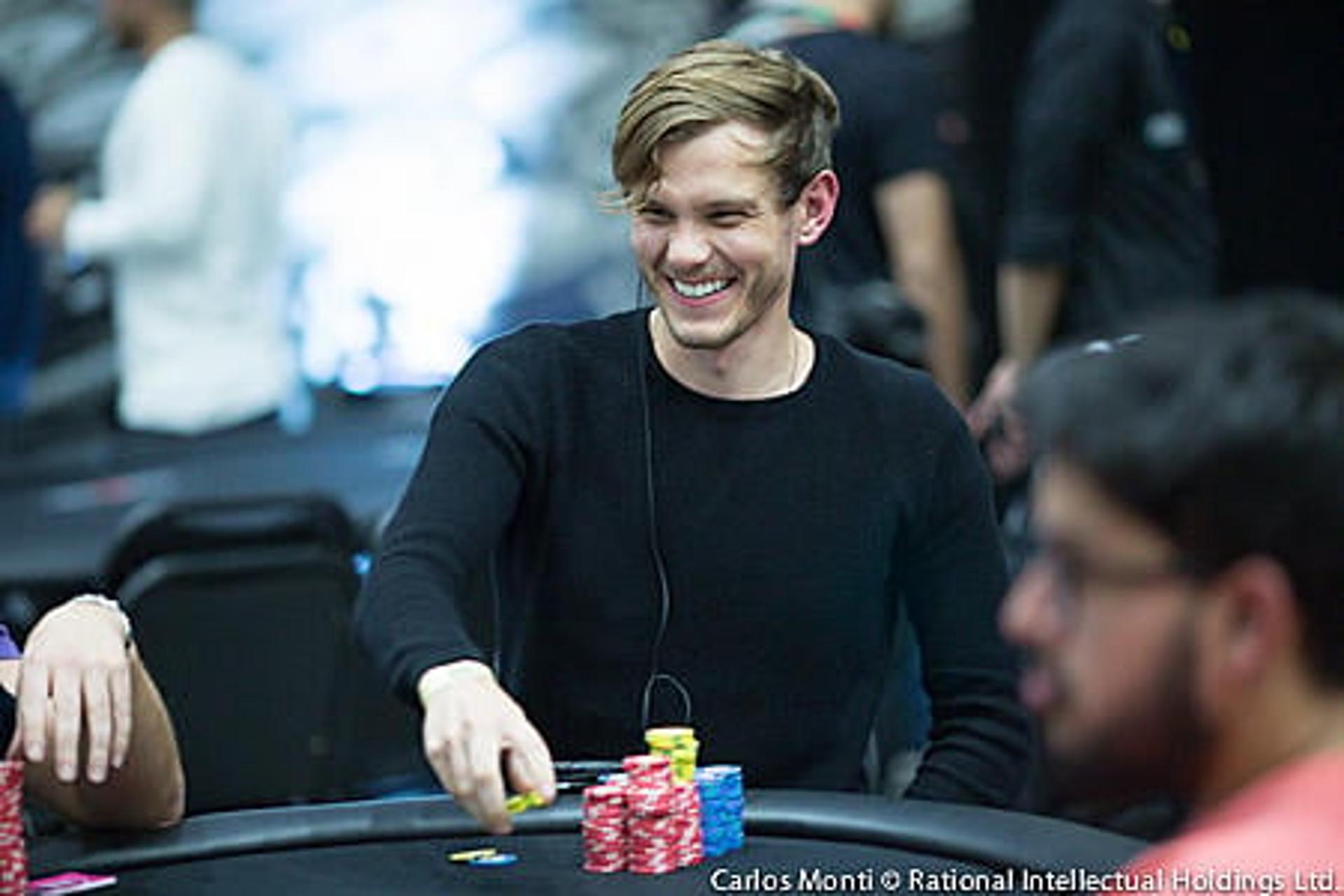 Curitibano Alisson Piekazewicz deu mais um show de habilidade ao vencer o Super High Roller do BSOP Millions