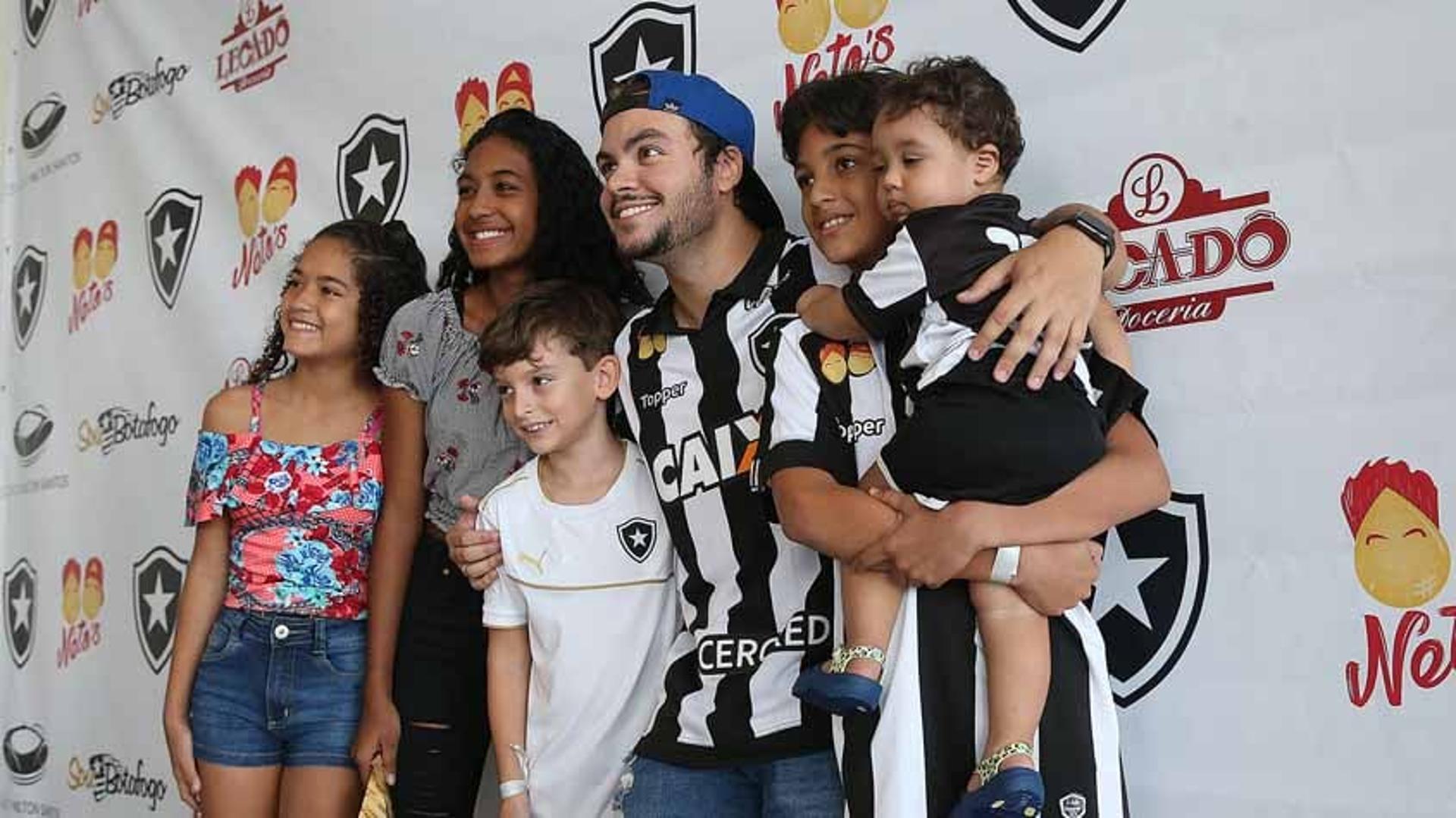 Luccas Neto - Botafogo