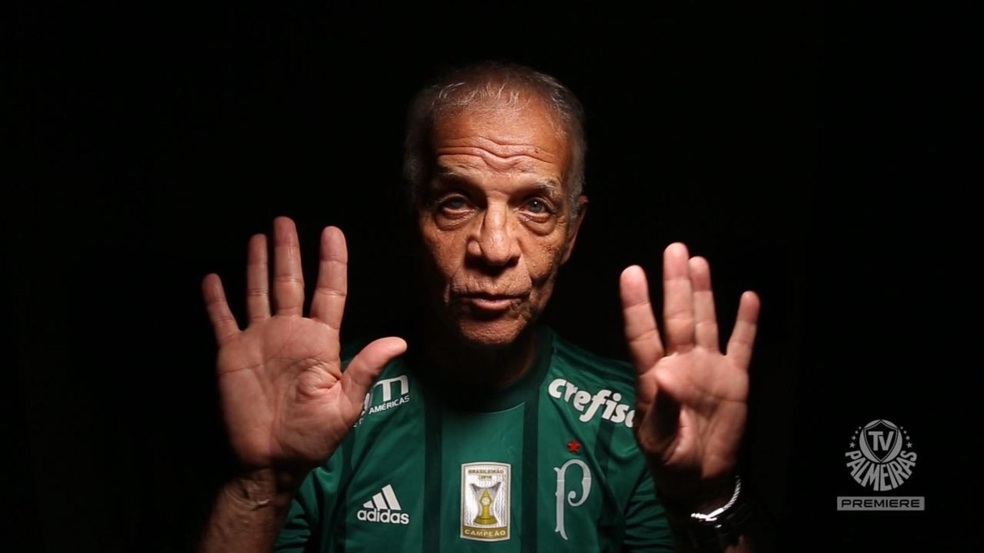 Ademir da Guia - Palmeiras