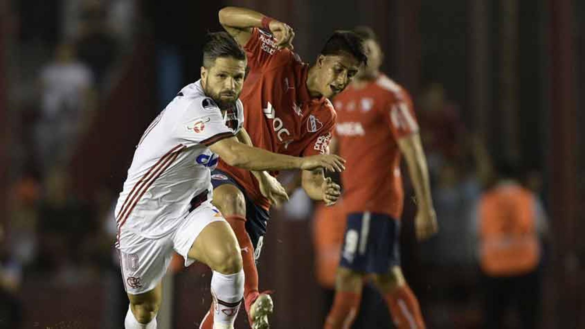 Indepiendente x Flamengo