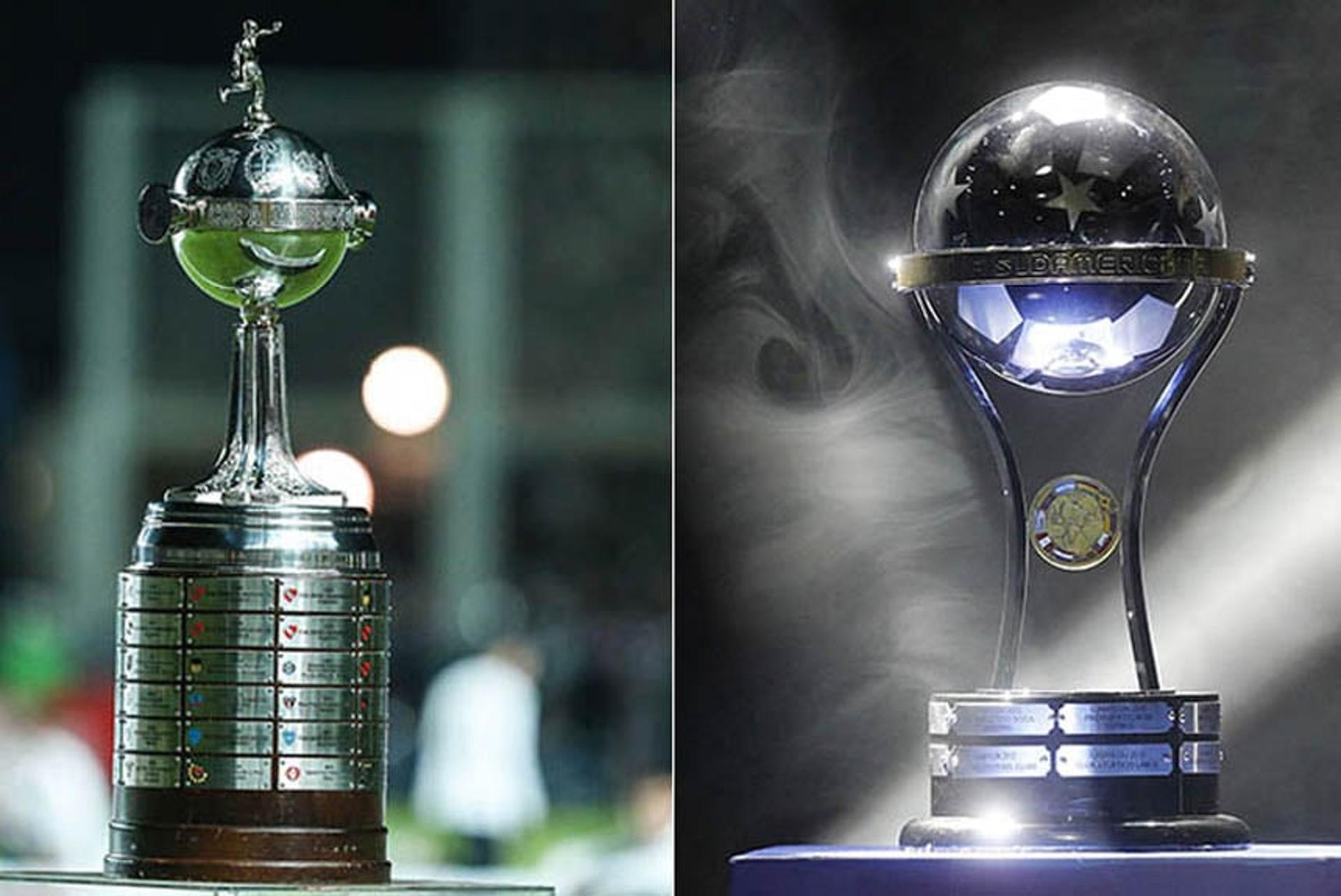 Disputas da Libertadores e da Copa Sul-Americana abrem vagas para clubes da América do Sul