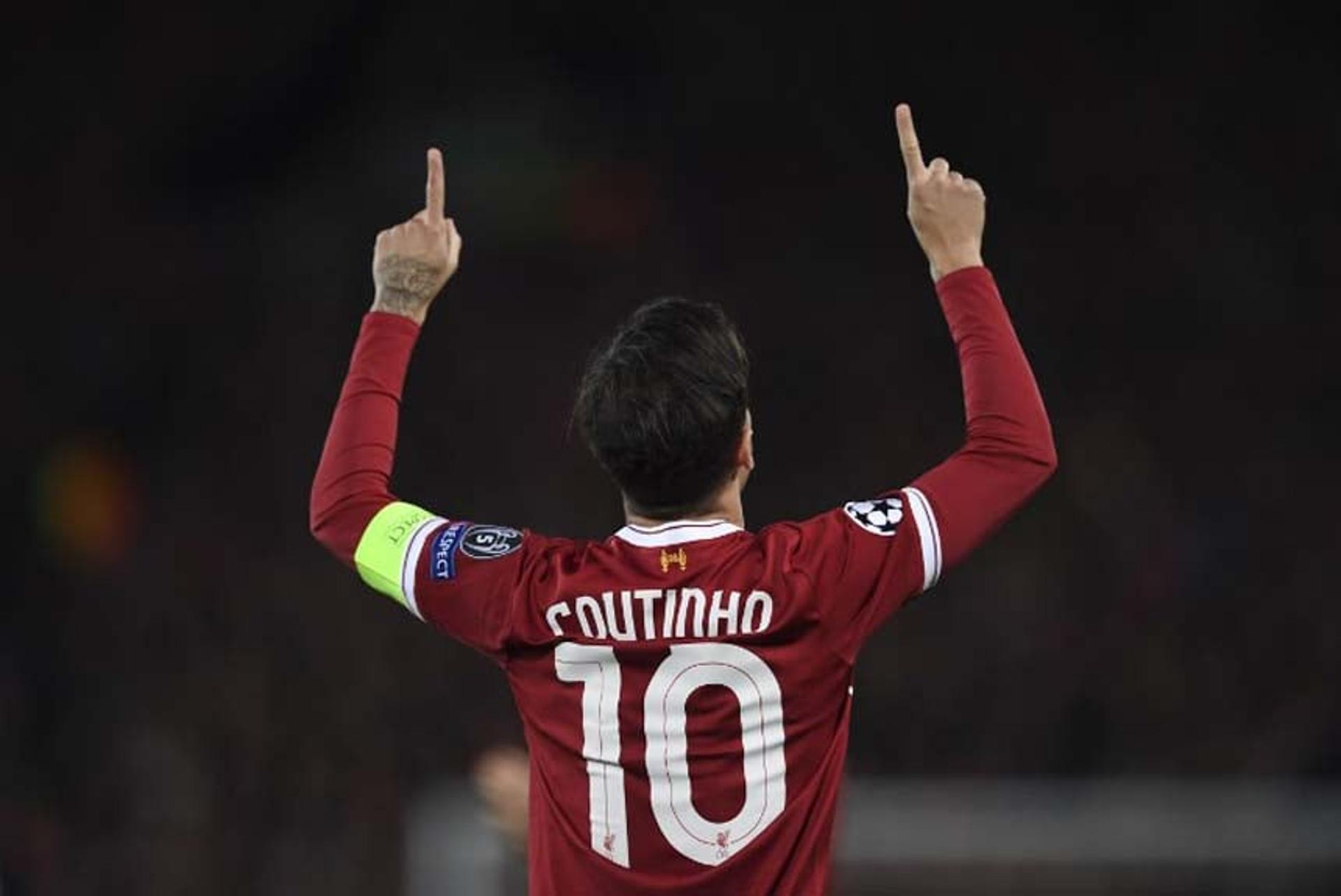 Philippe Coutinho (Liverpool)