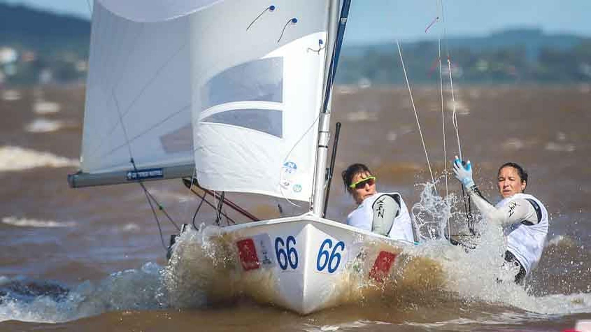 Copa Brasil começa domingo, em Ilhabela, com volta de medalhista olímpica às competições