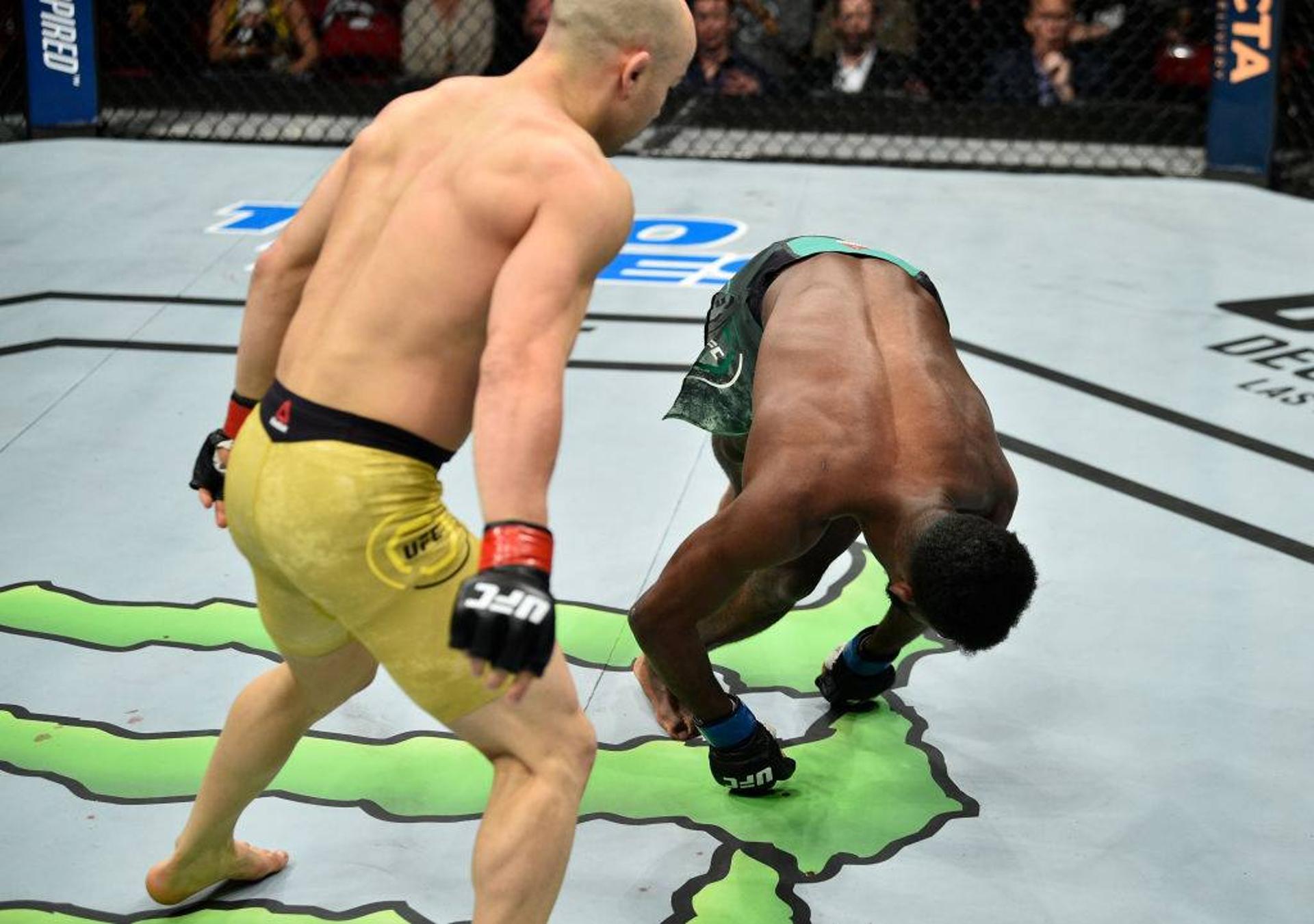 UFC Fresno: Marlon Moraes venceu Aljamain Sterling por nocaute