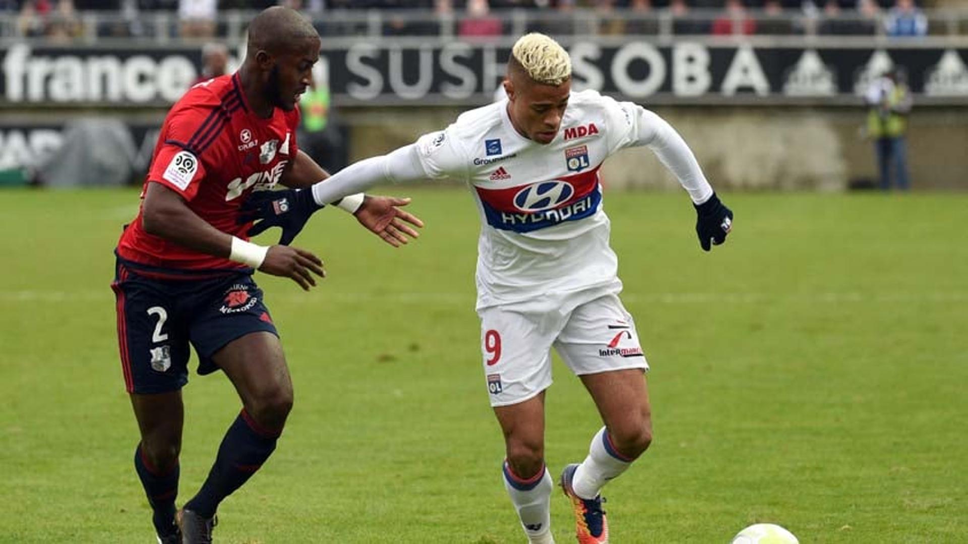 Amiens x Lyon