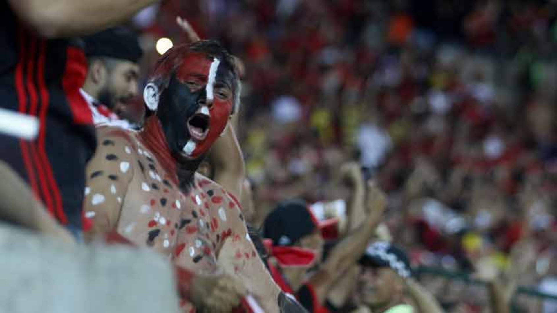 Flamengo x Independiente