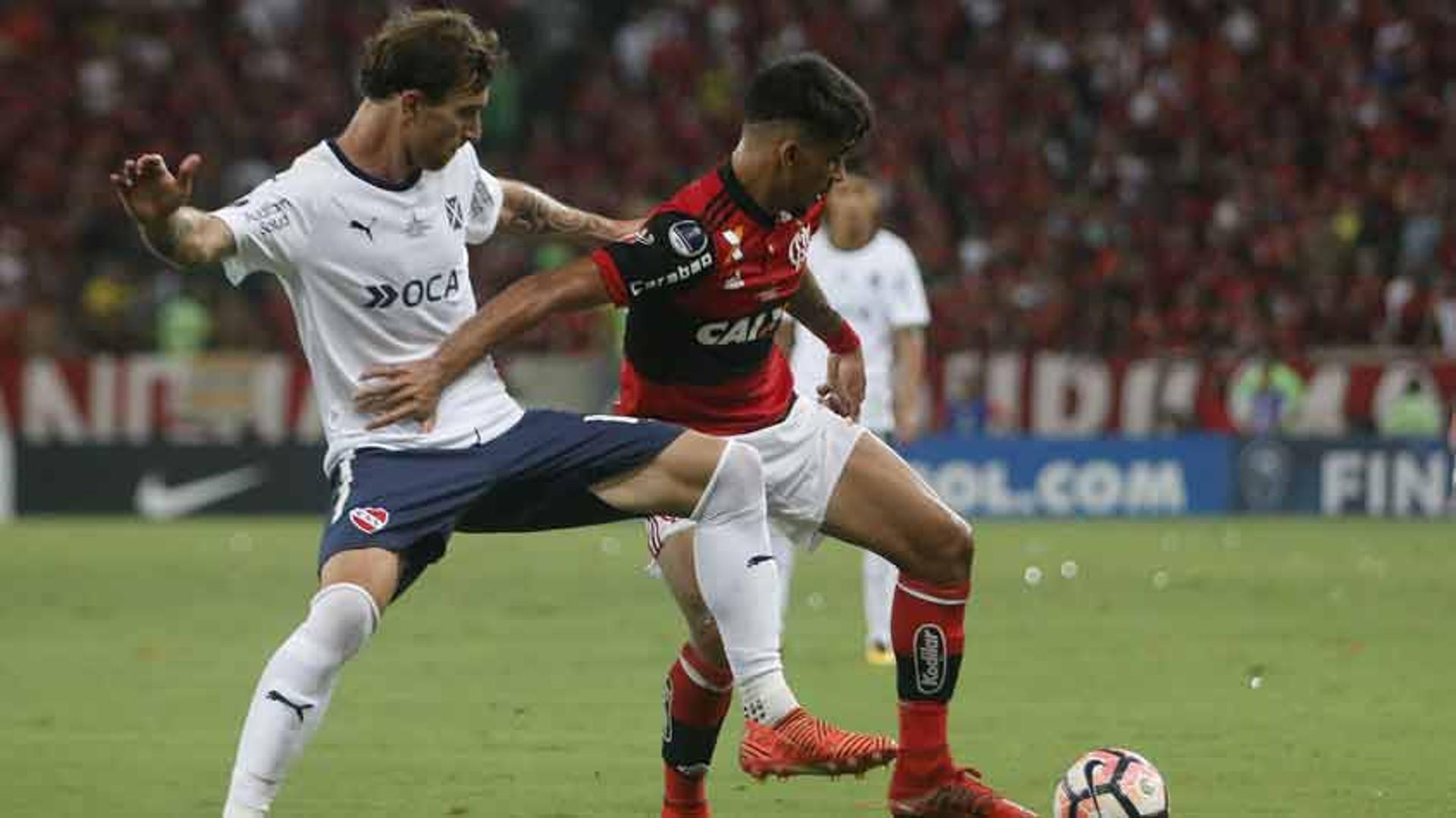 Flamengo x Indepiendente