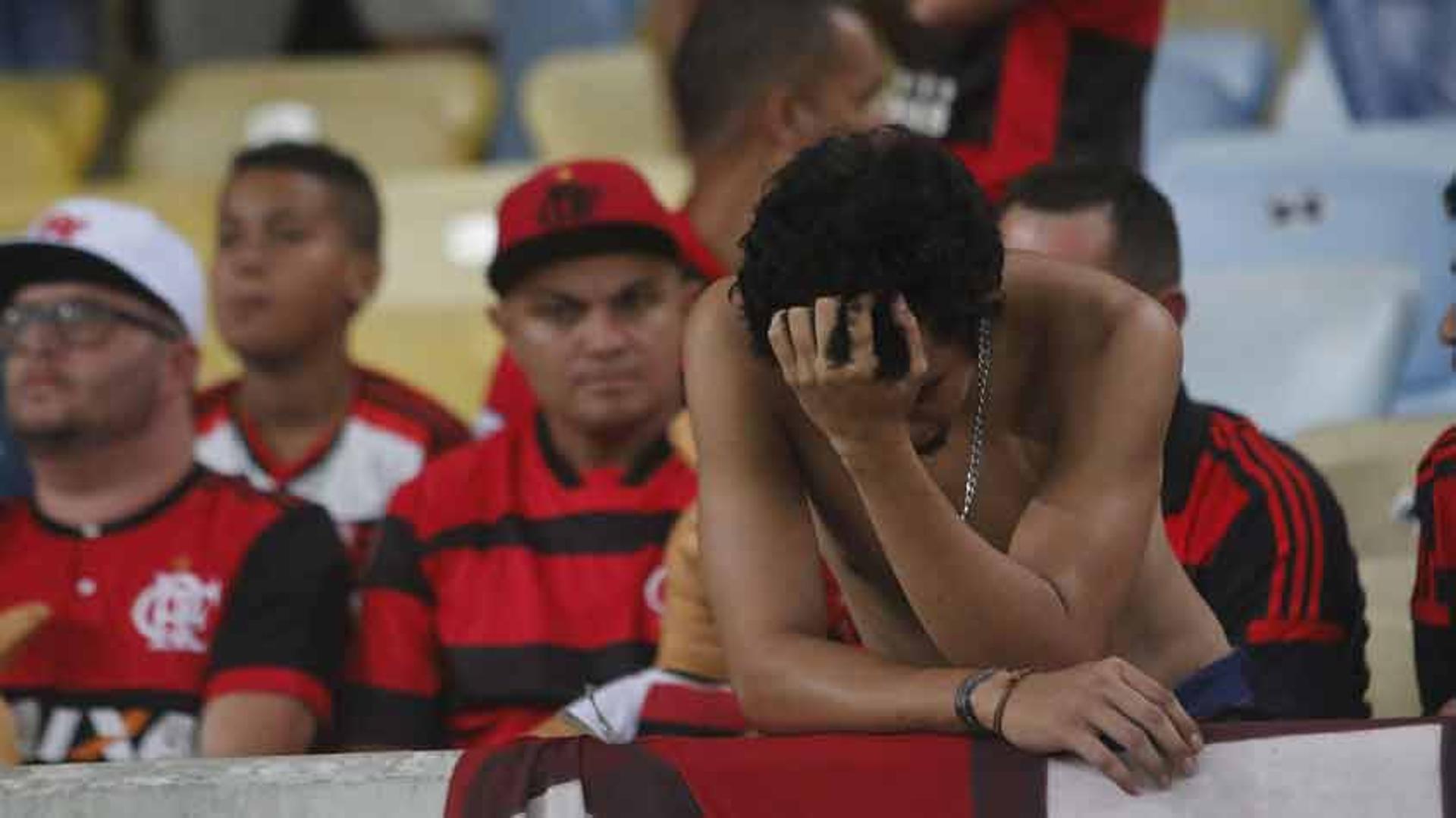 Flamengo x Independiente: a decepção mais recente