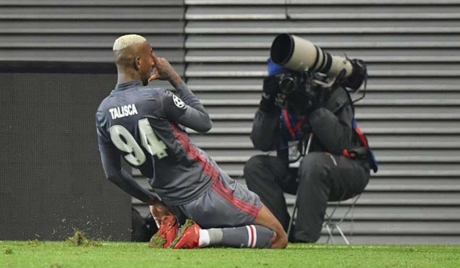 Talisca - Besiktas