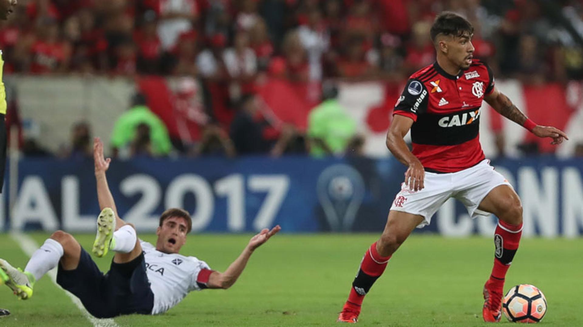 Lucas Paquetá - Flamengo