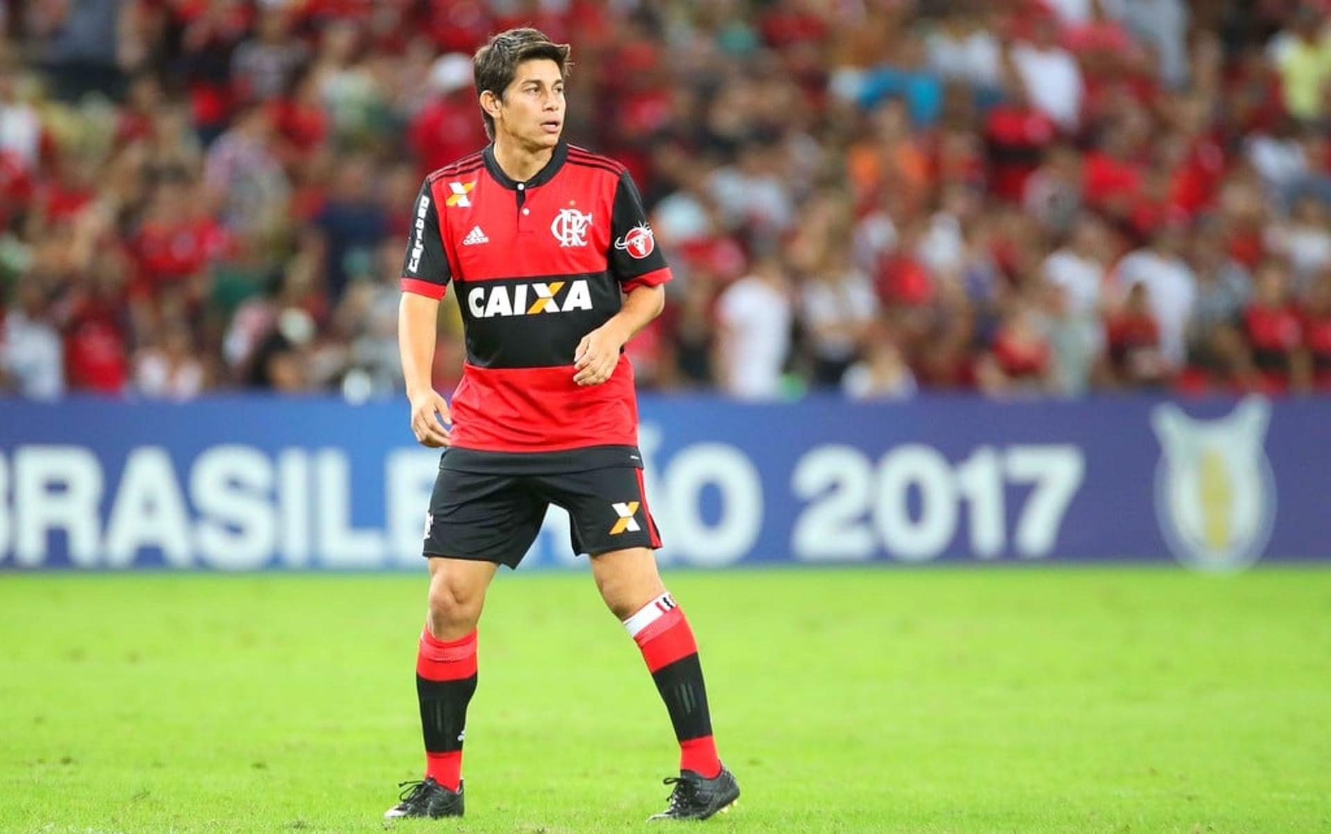 Conca - Flamengo