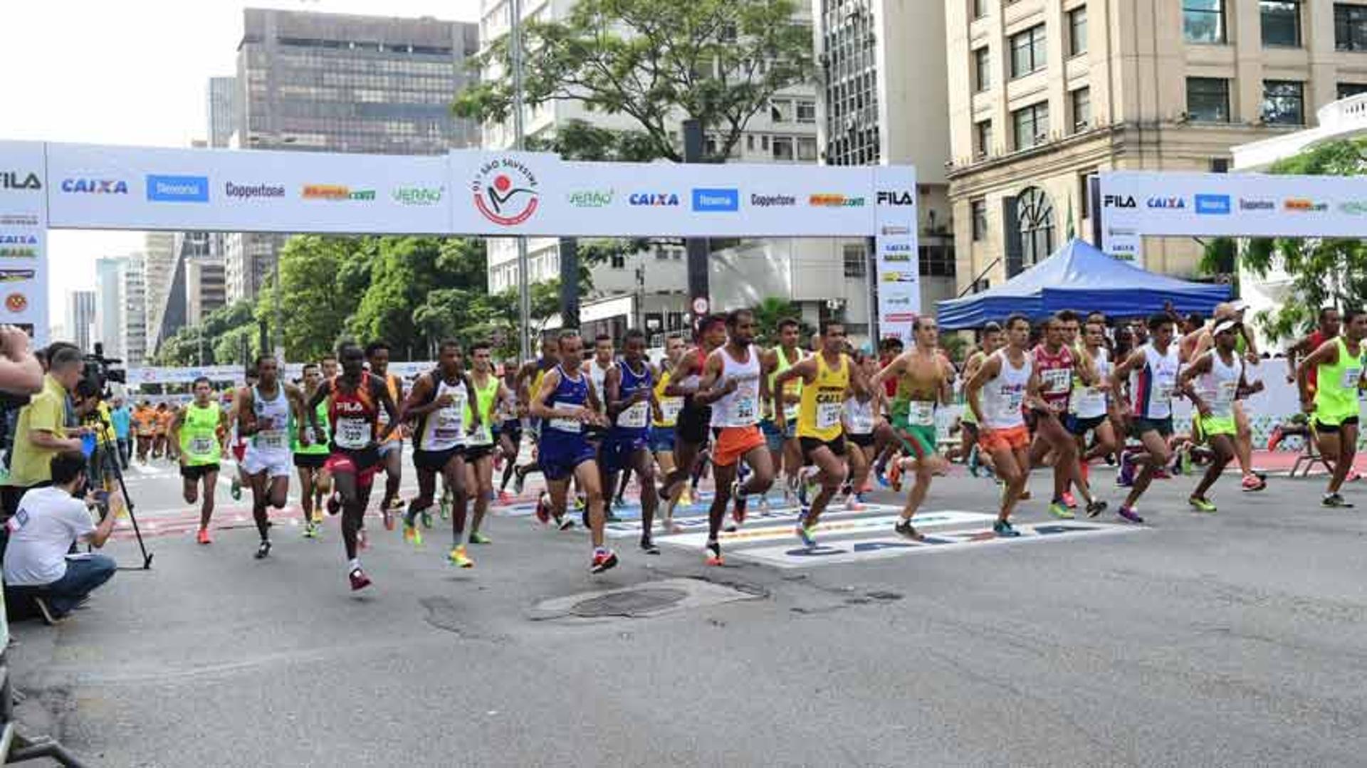 93ª Corrida de São Silvestre divulga acessos à prova para oficialmente inscritos