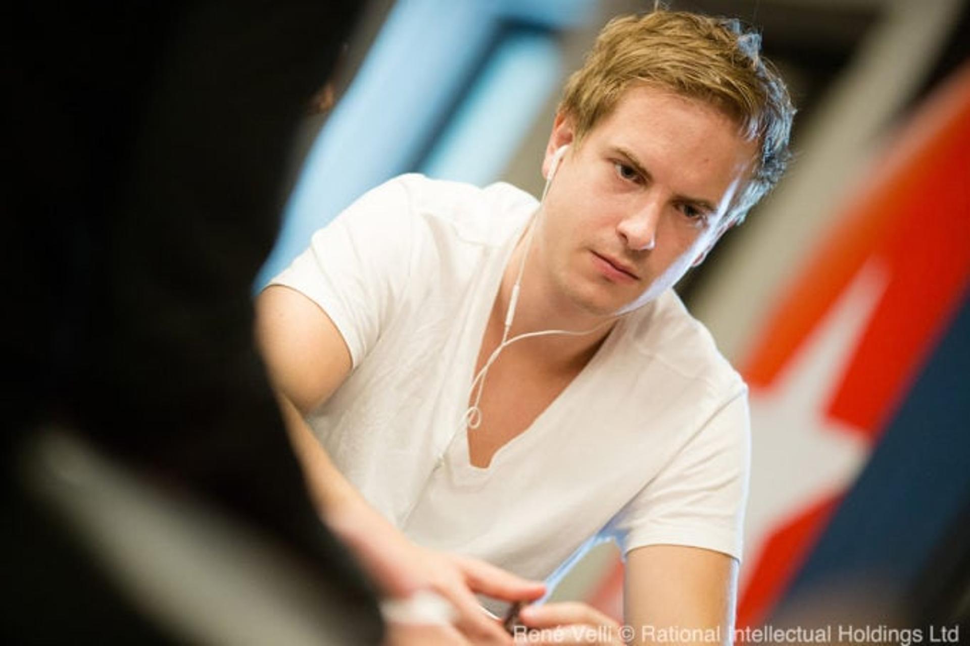 Isildur no PokerStars