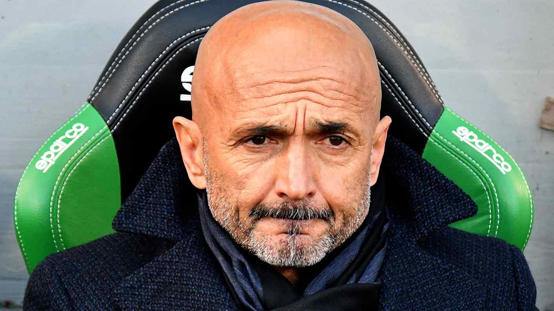 Sassuolo x Inter de Milão