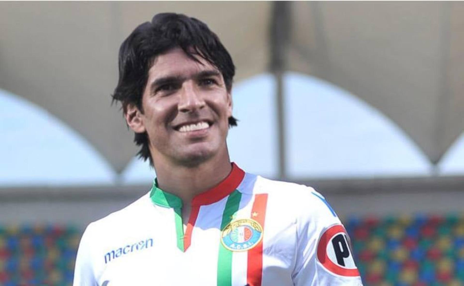 Loco Abreu - Audax Italiano