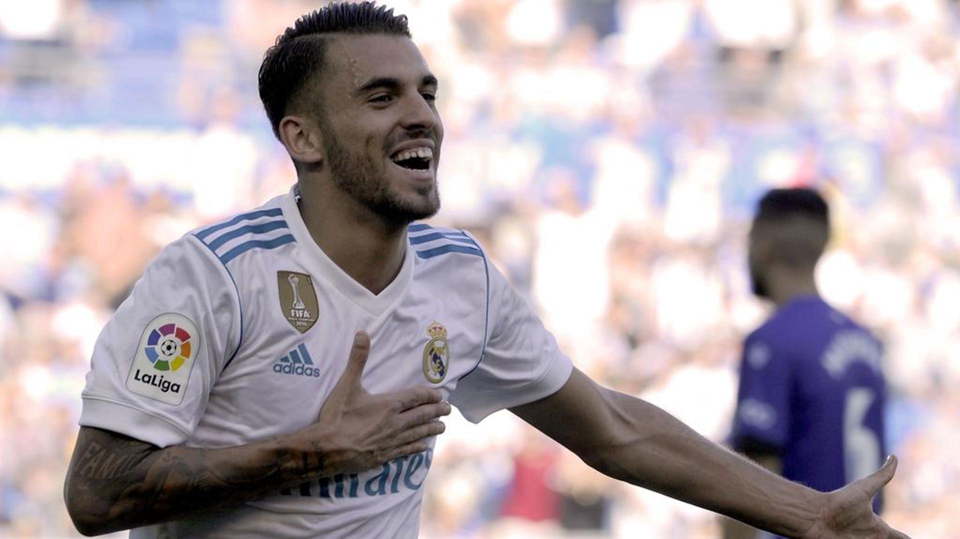 Dani Ceballos