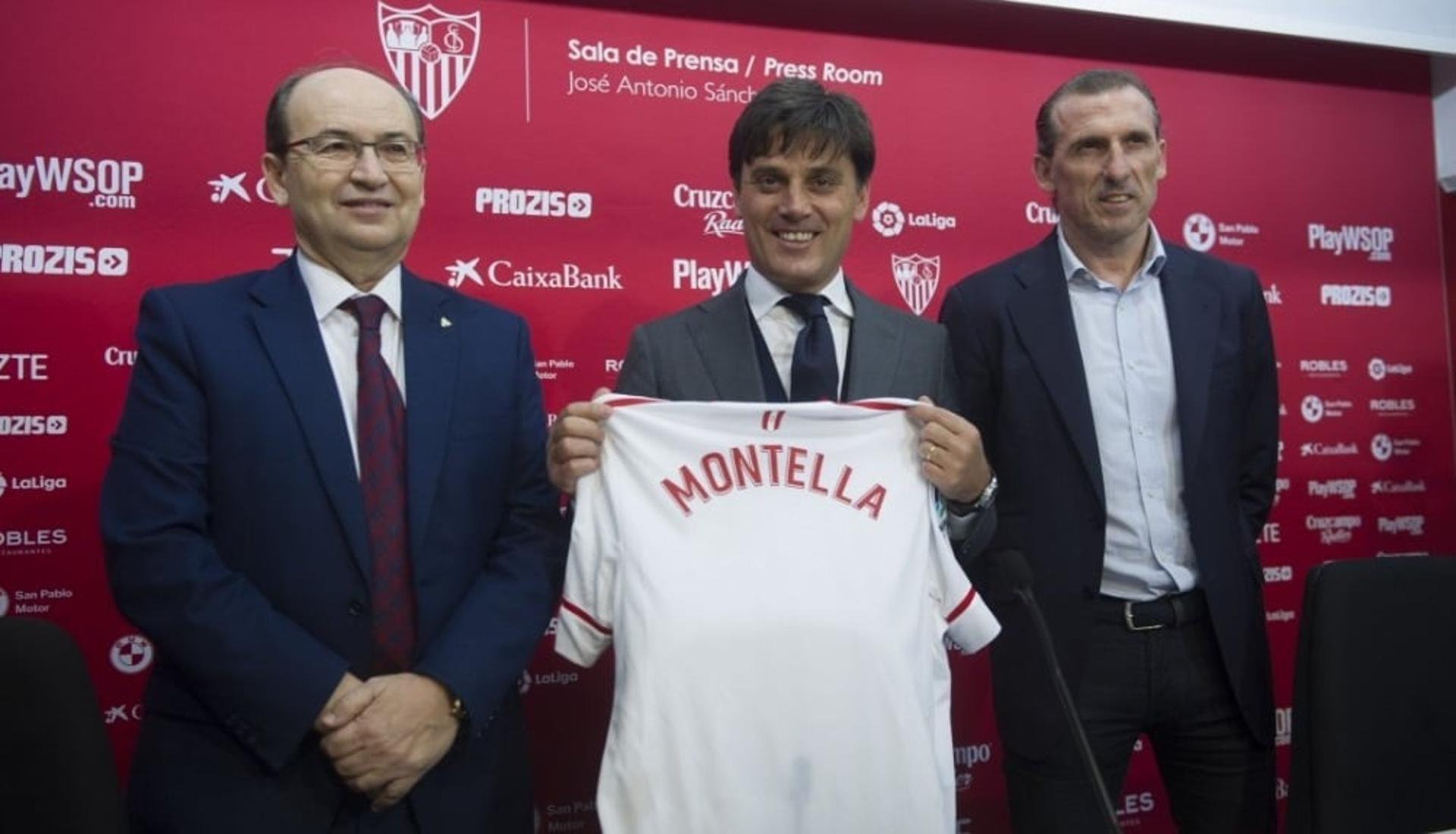 Vincenzo Montella - Sevilla