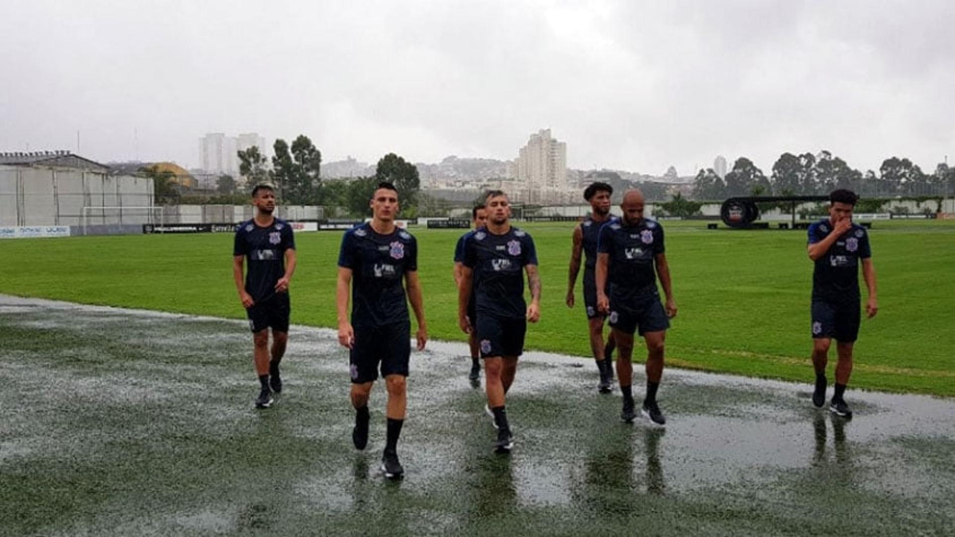 Reapresentação do Corinthians