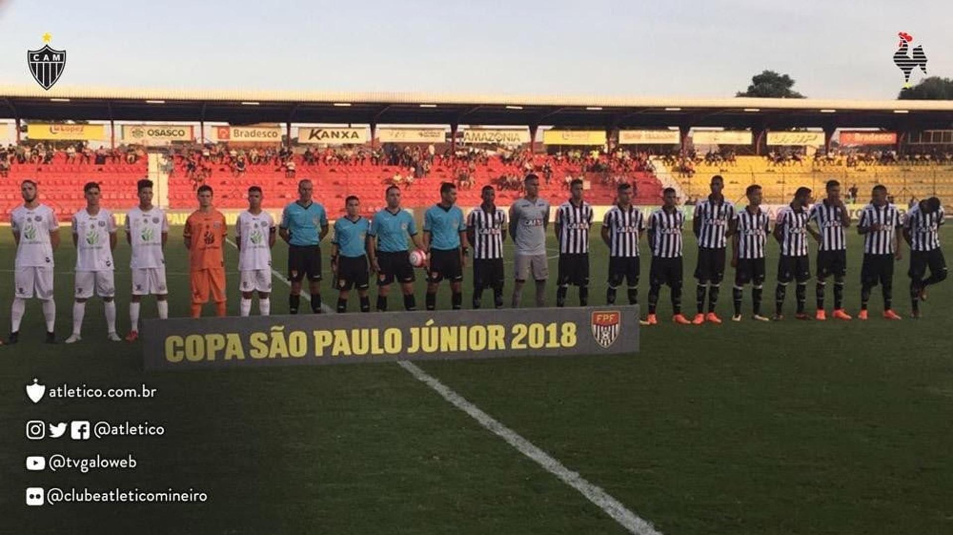 Atlético-MG Copinha