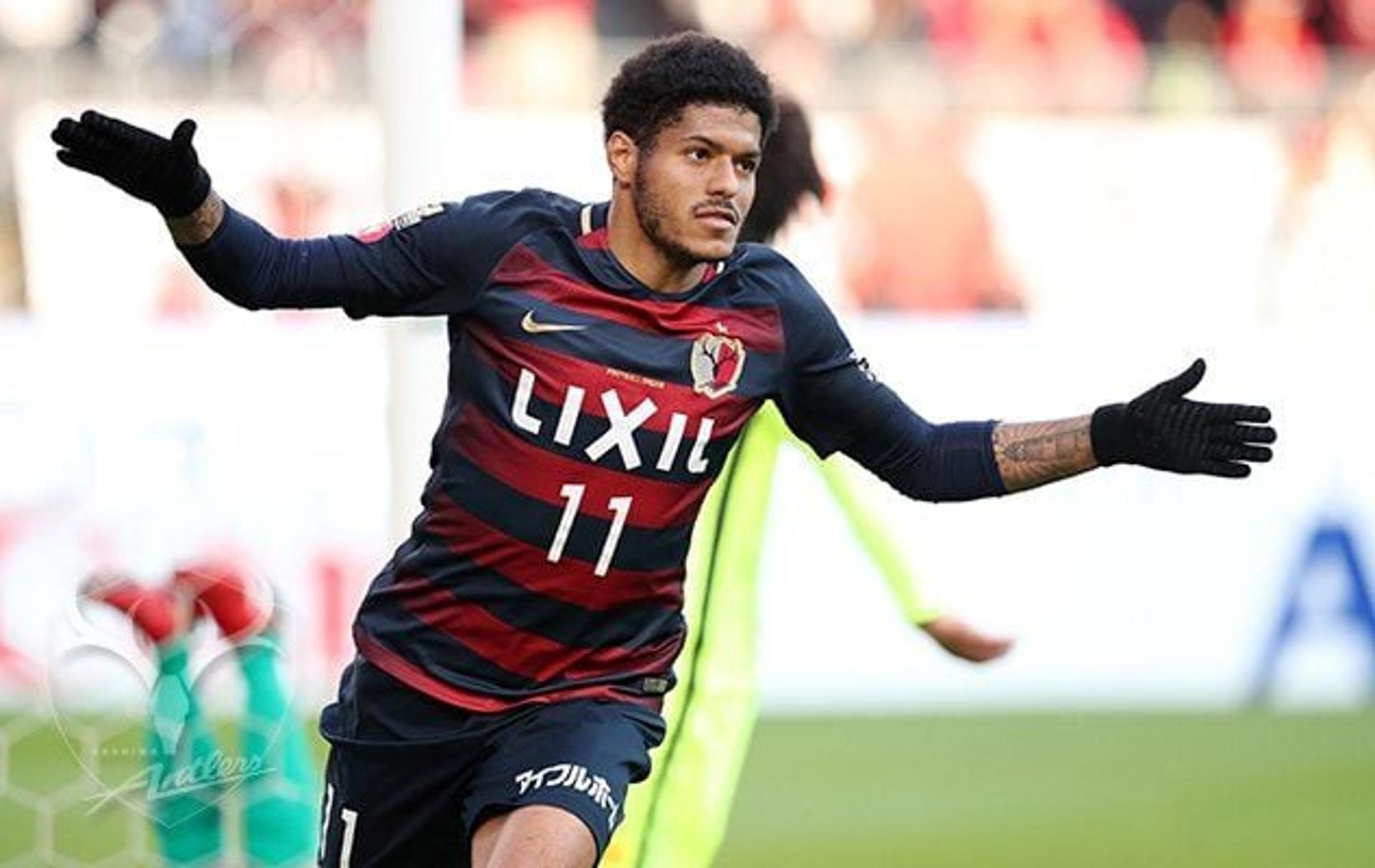 Leandro - Kashima Antlers