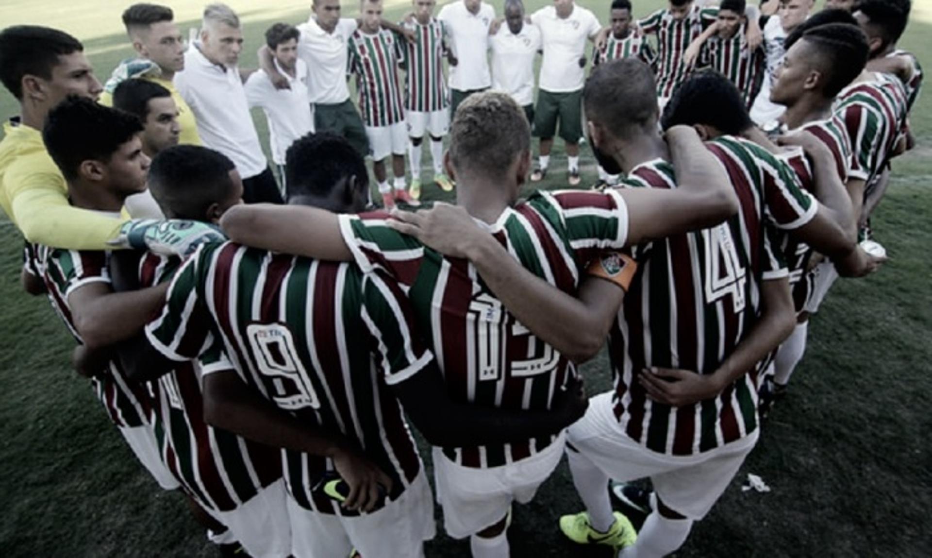 Tubarão 3 x 2 Fluminense