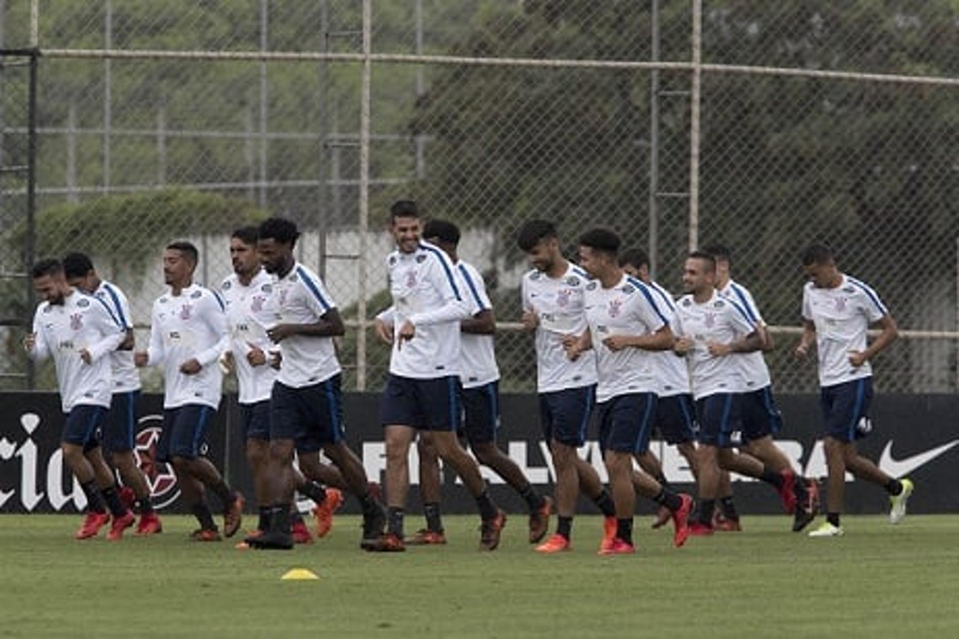 Elenco do Corinthians