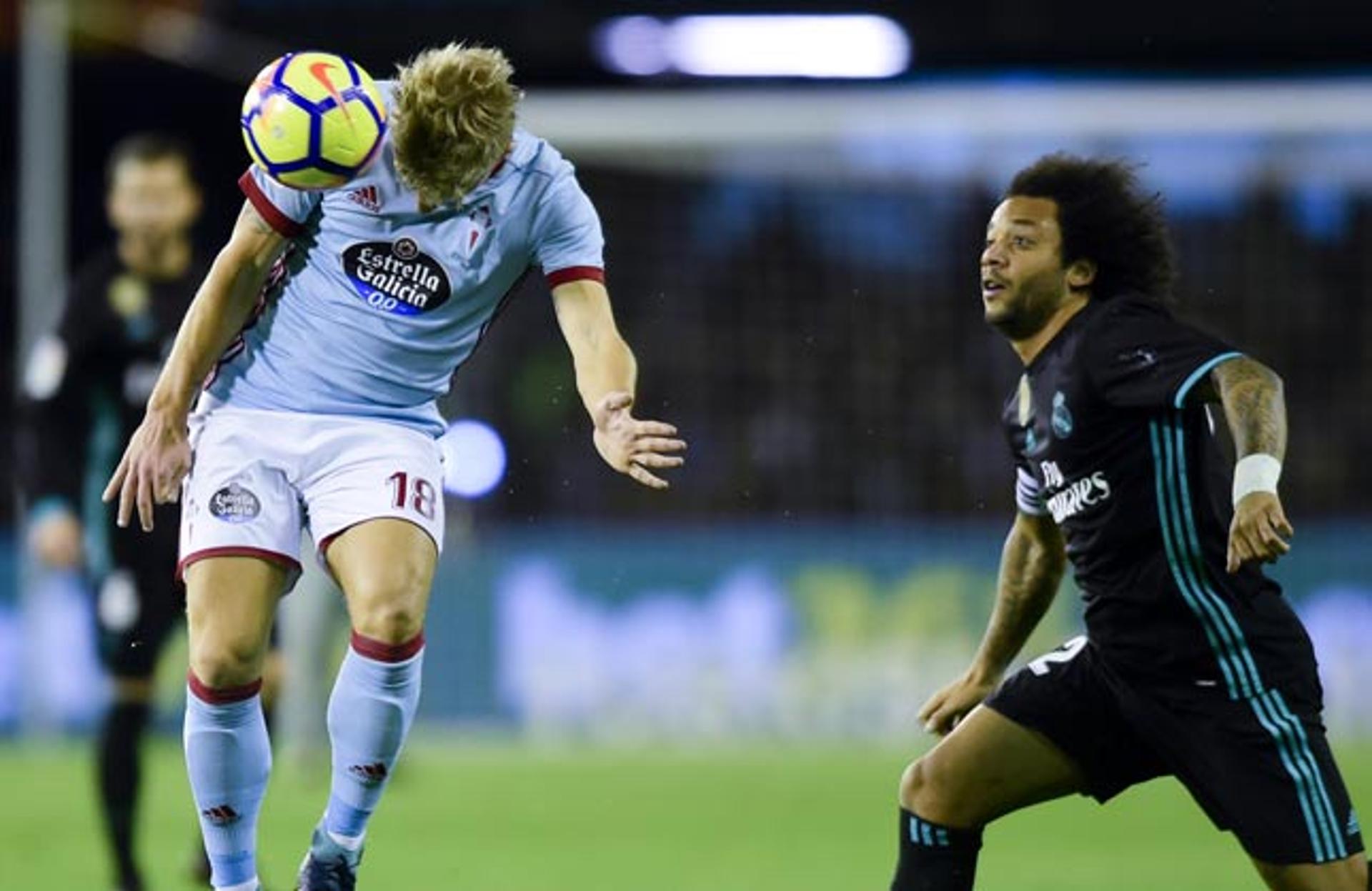 Marcelo - Celta de Vigo x Real Madrid