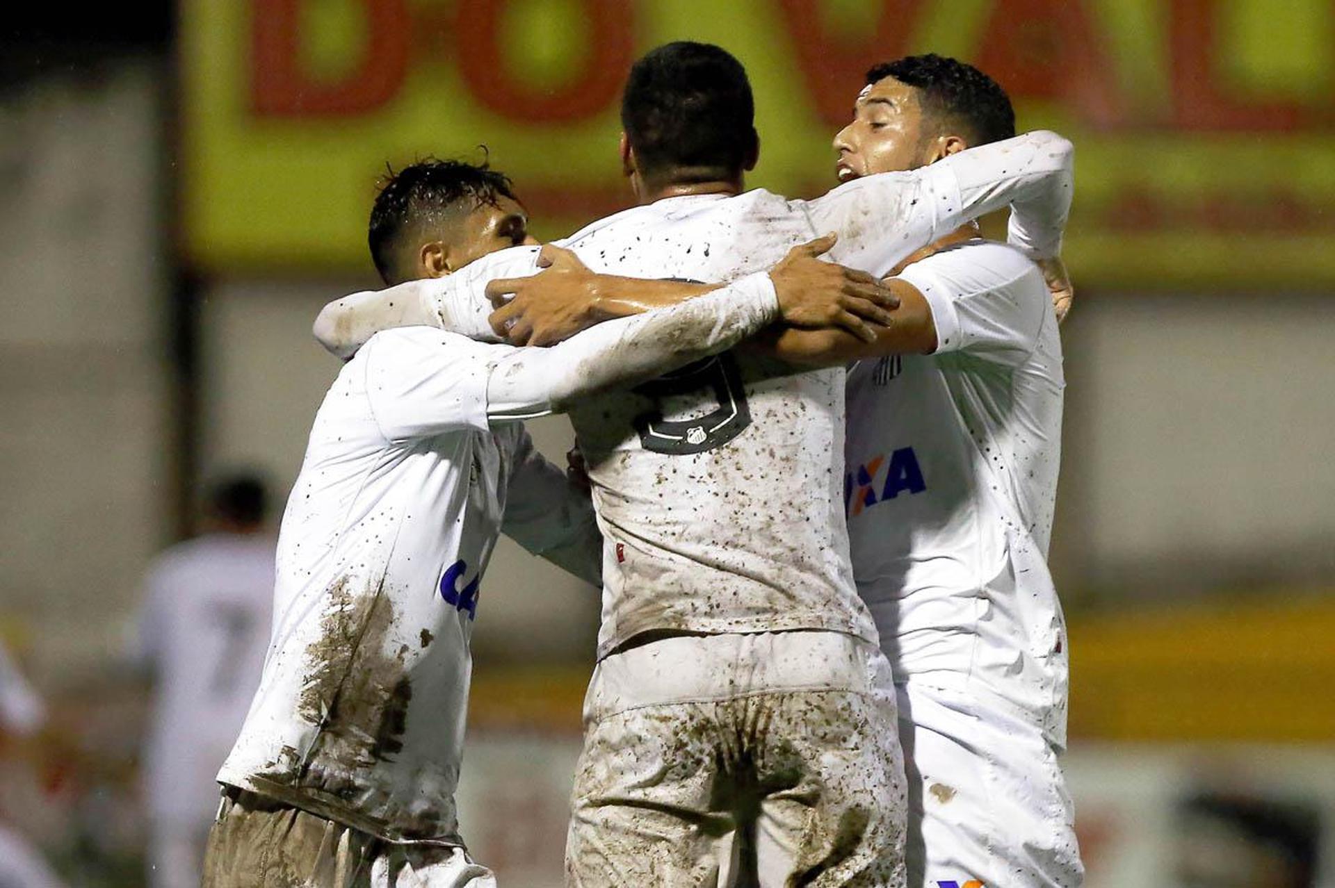 Santos - Copa São Paulo