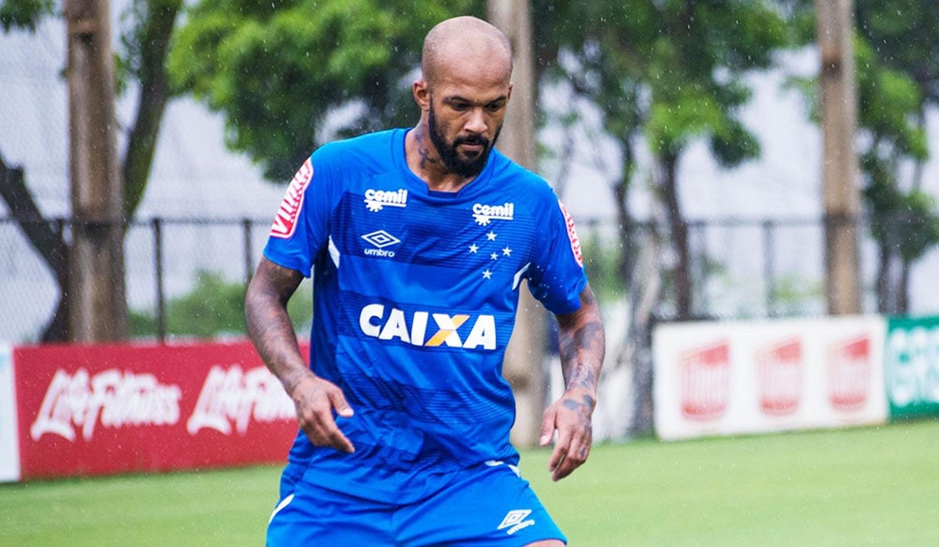 Bruno Silva (Foto: Bruno Haddad / Cruzeiro)