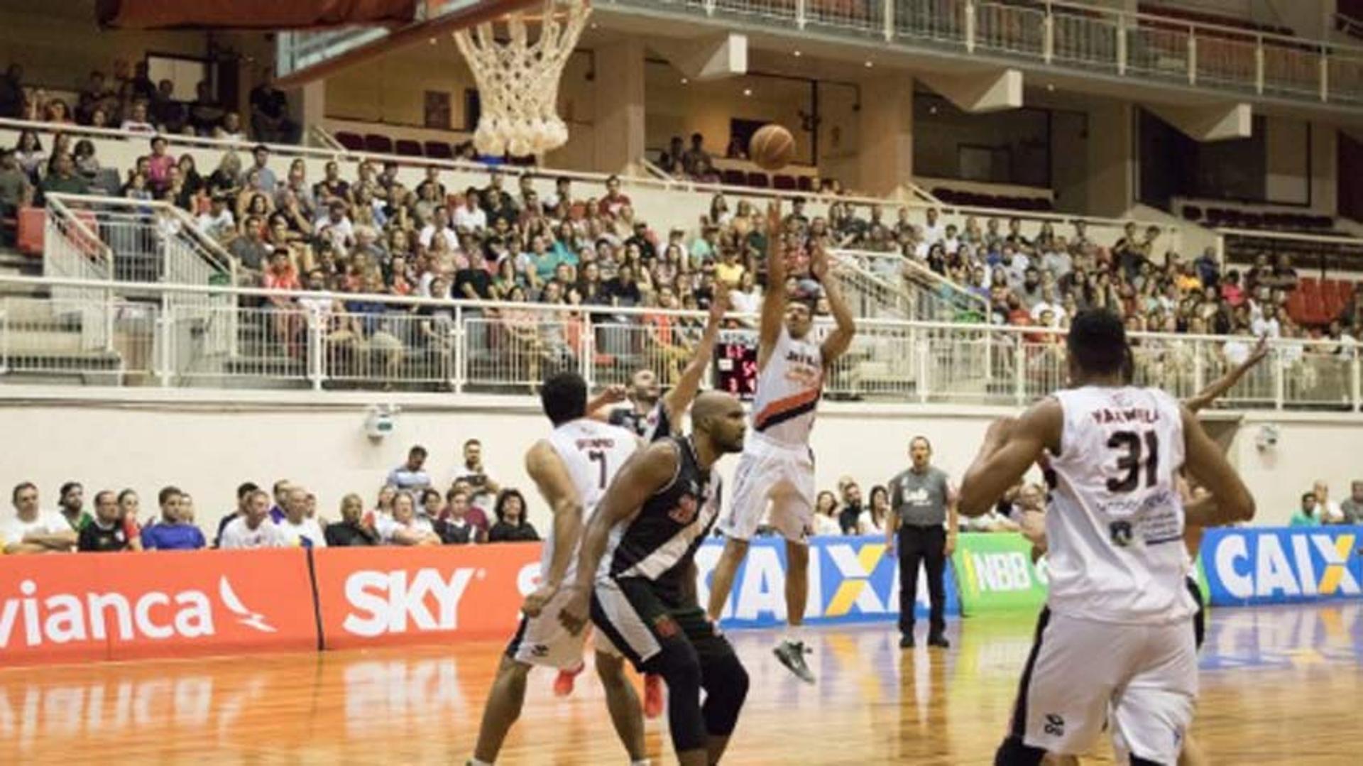 NBB CAIXA - Joinville x Vasco