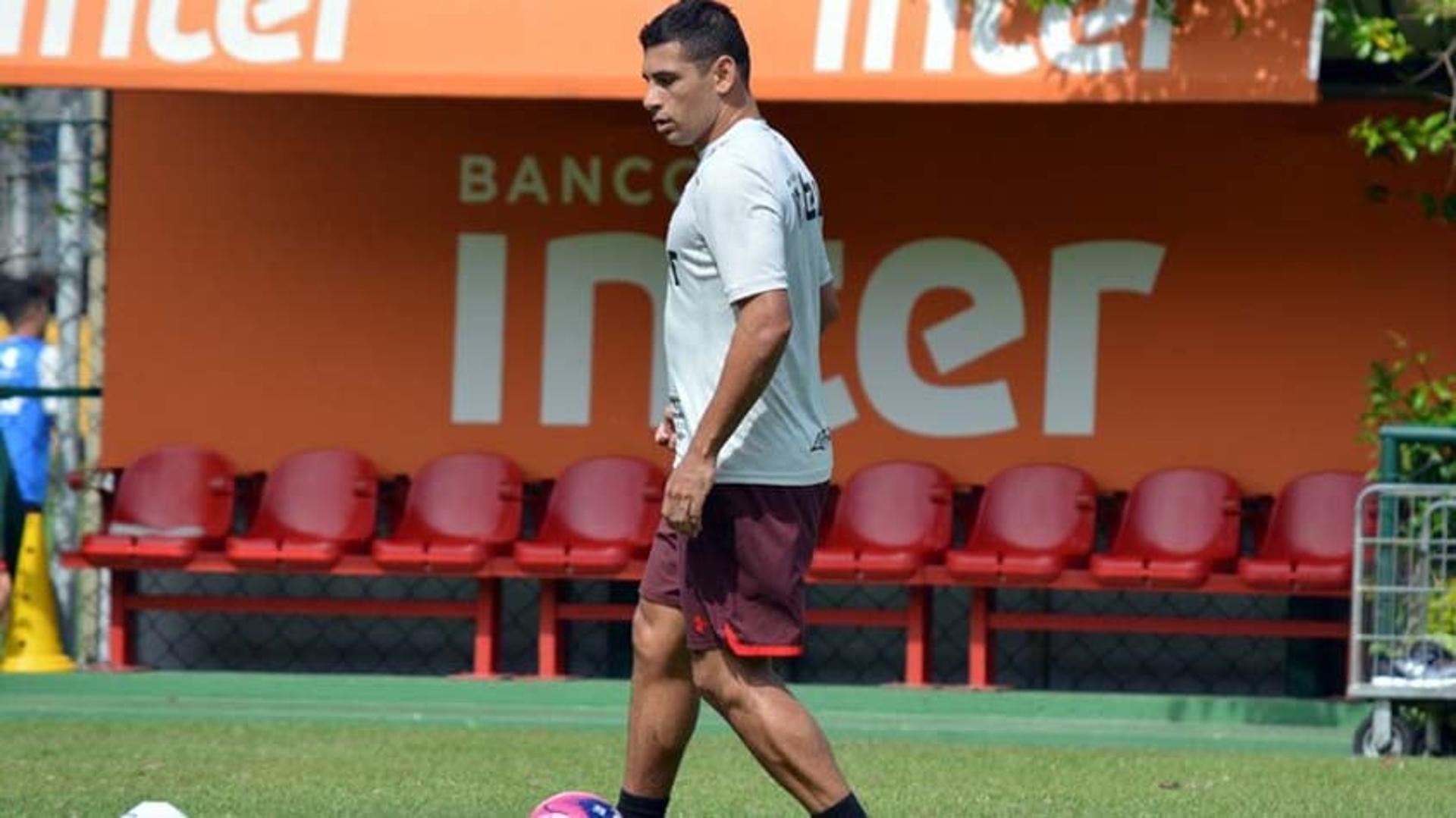 Treino do São Paulo