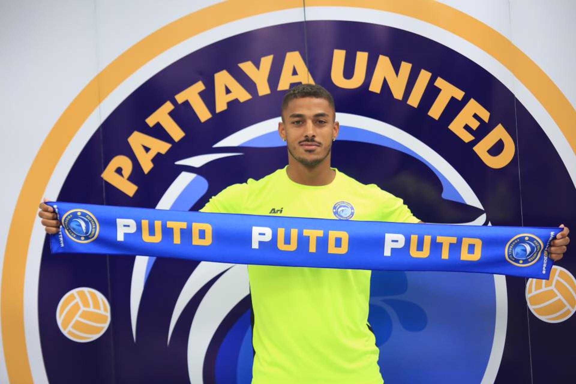 Lukian - Pattaya United