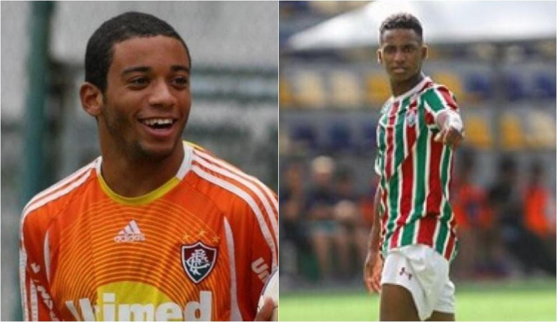 Marcelo é inspiração para Ramon brilhar no Fluminense mesmo após fracasso na Copinha. Eles são amigos e costumam trocar mensagens