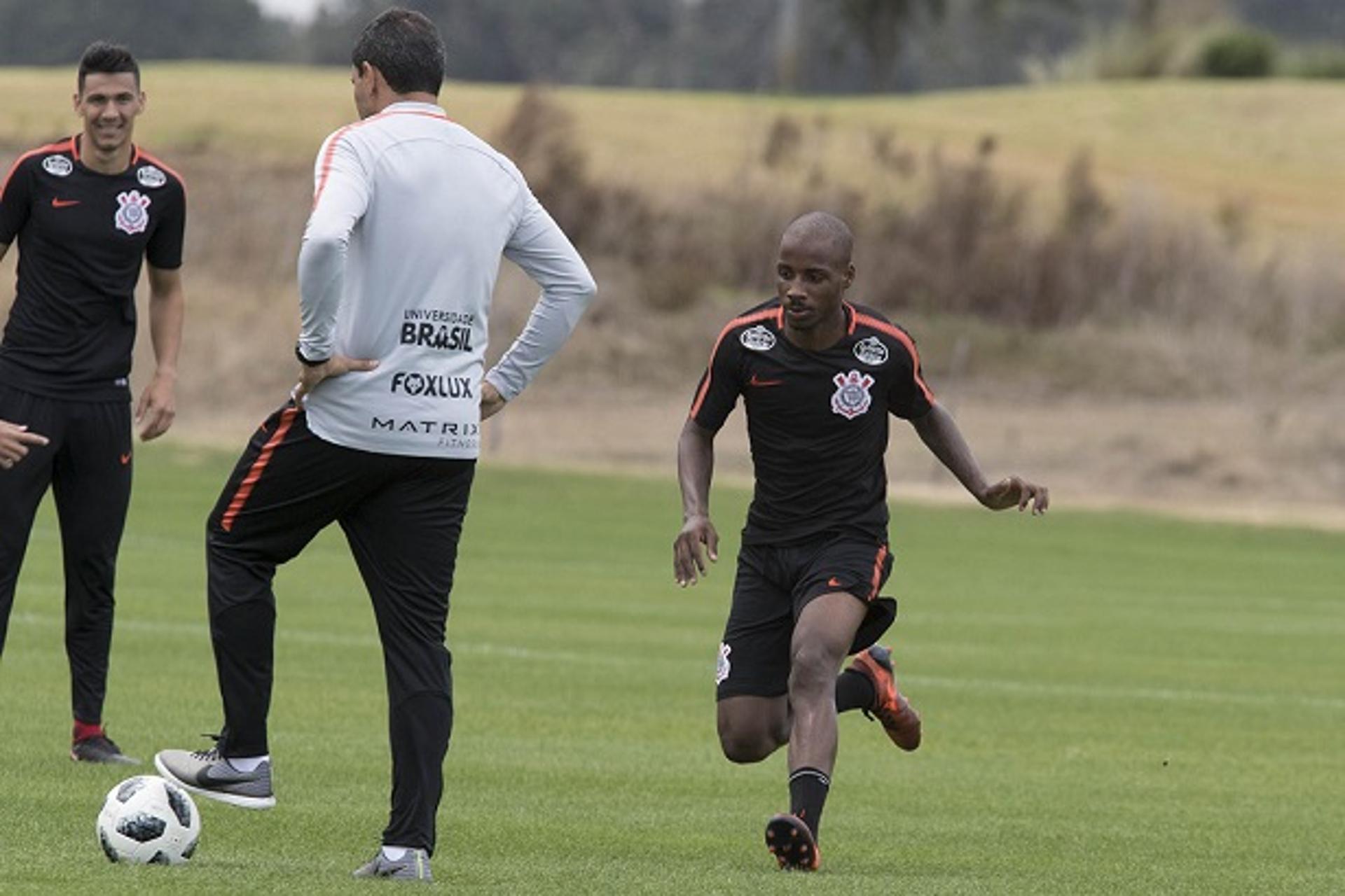 Guilherme Romão Corinthians