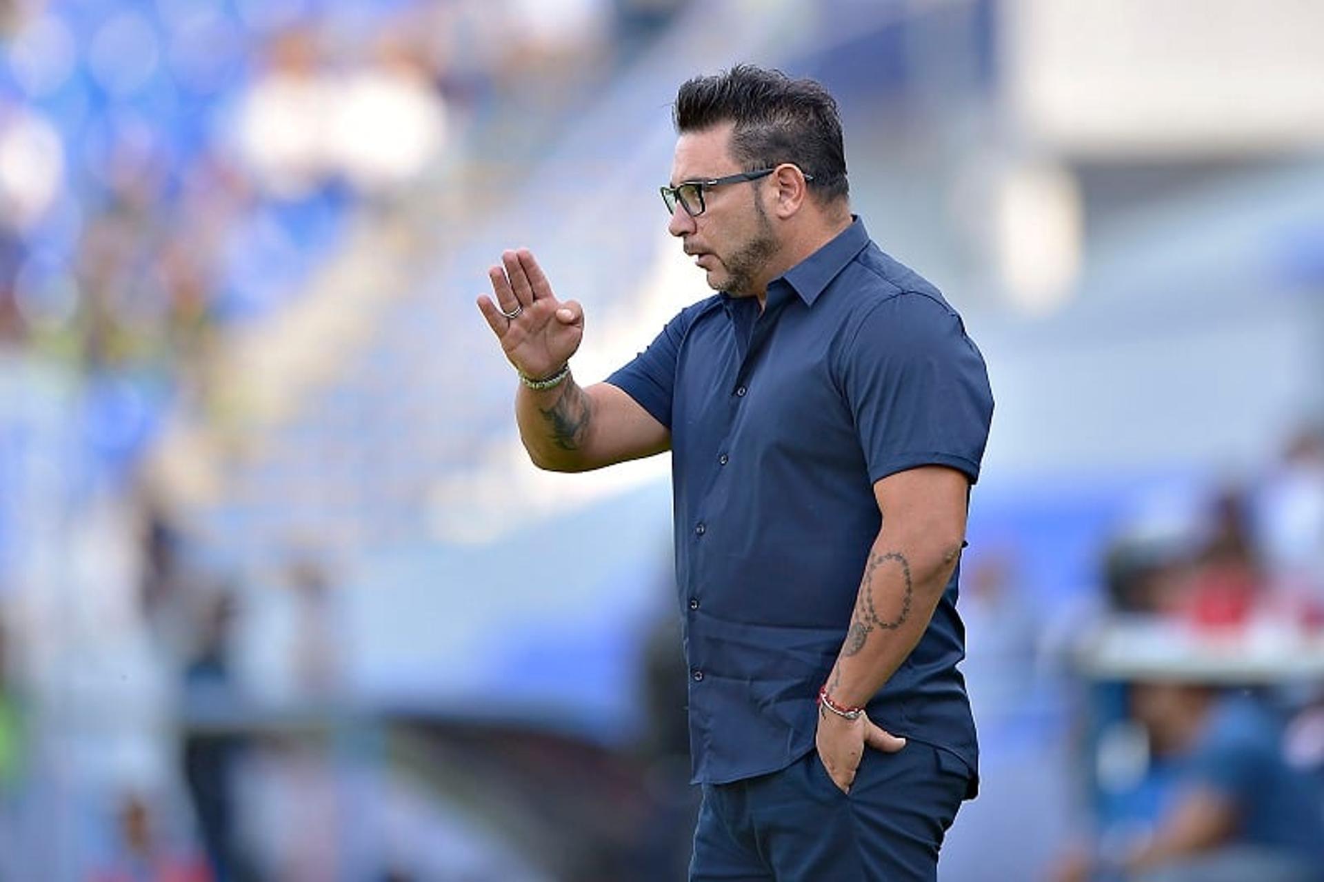 Antonio Mohamed