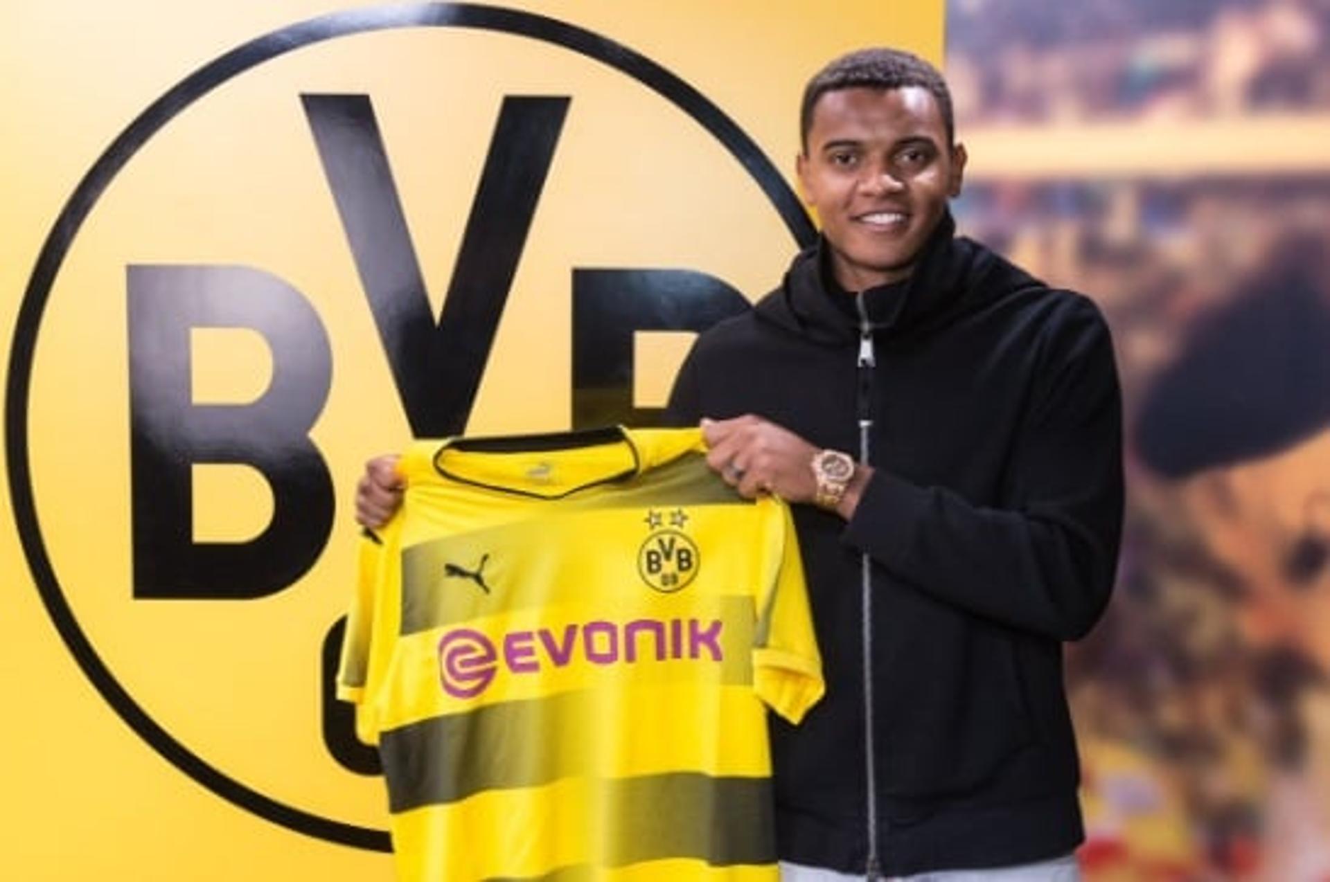 Akanji - Borussia Dortmund