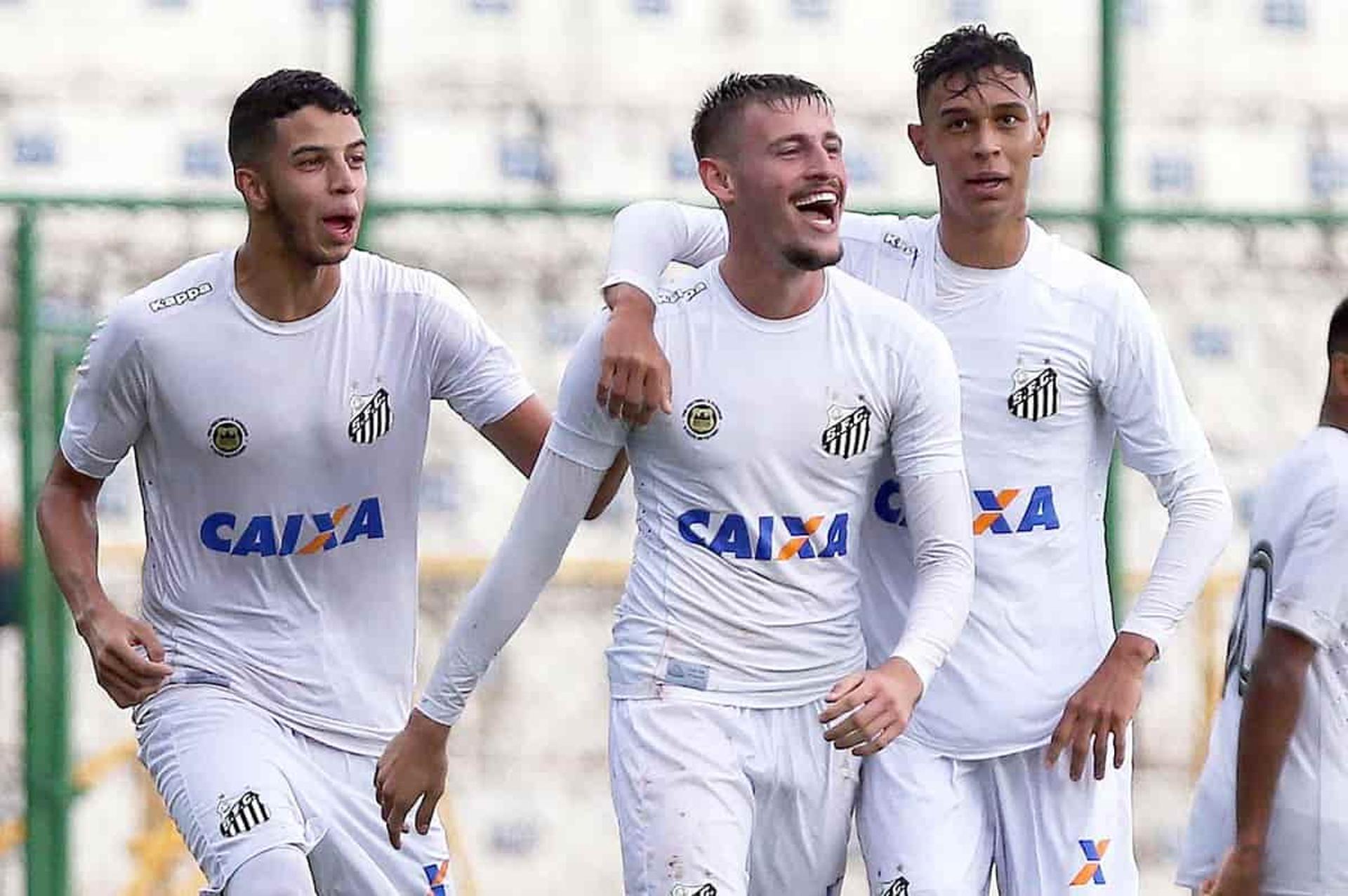 Santos vence Furacão e está nas quartas&nbsp;