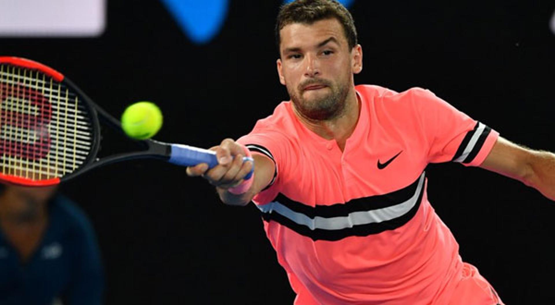 Grigor Dimitrov