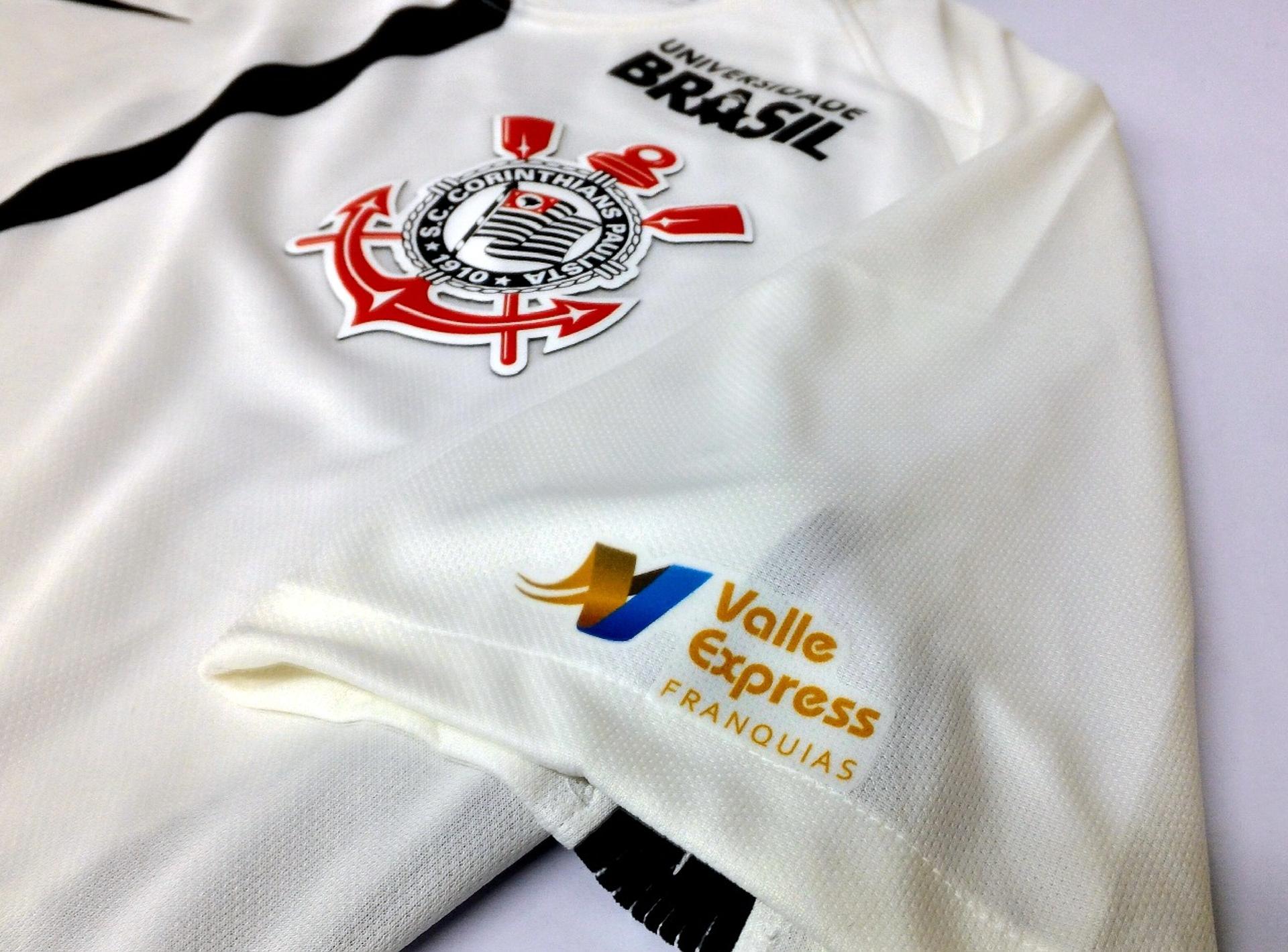 Camisa Corinthians