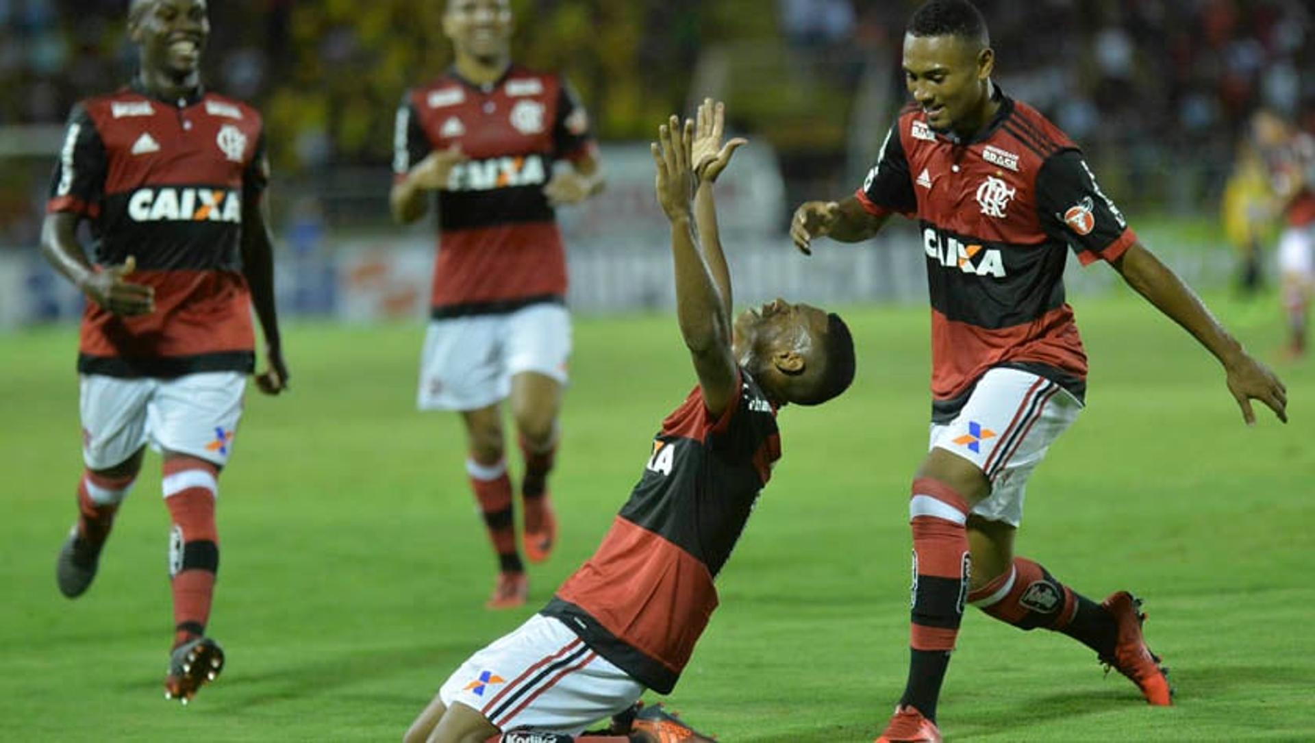 Volta Redonda x Flamengo