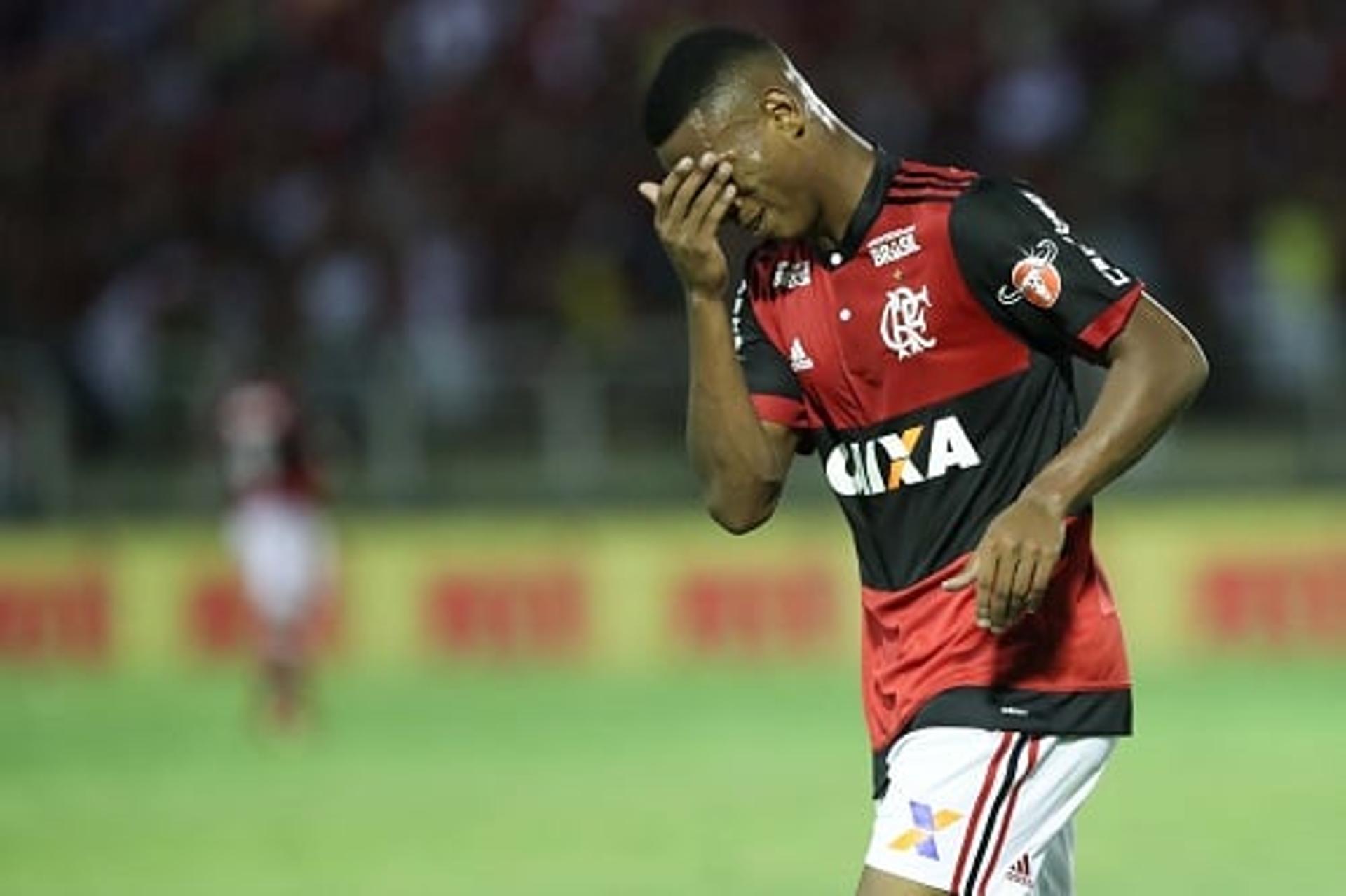 Volta Redonda x Flamengo