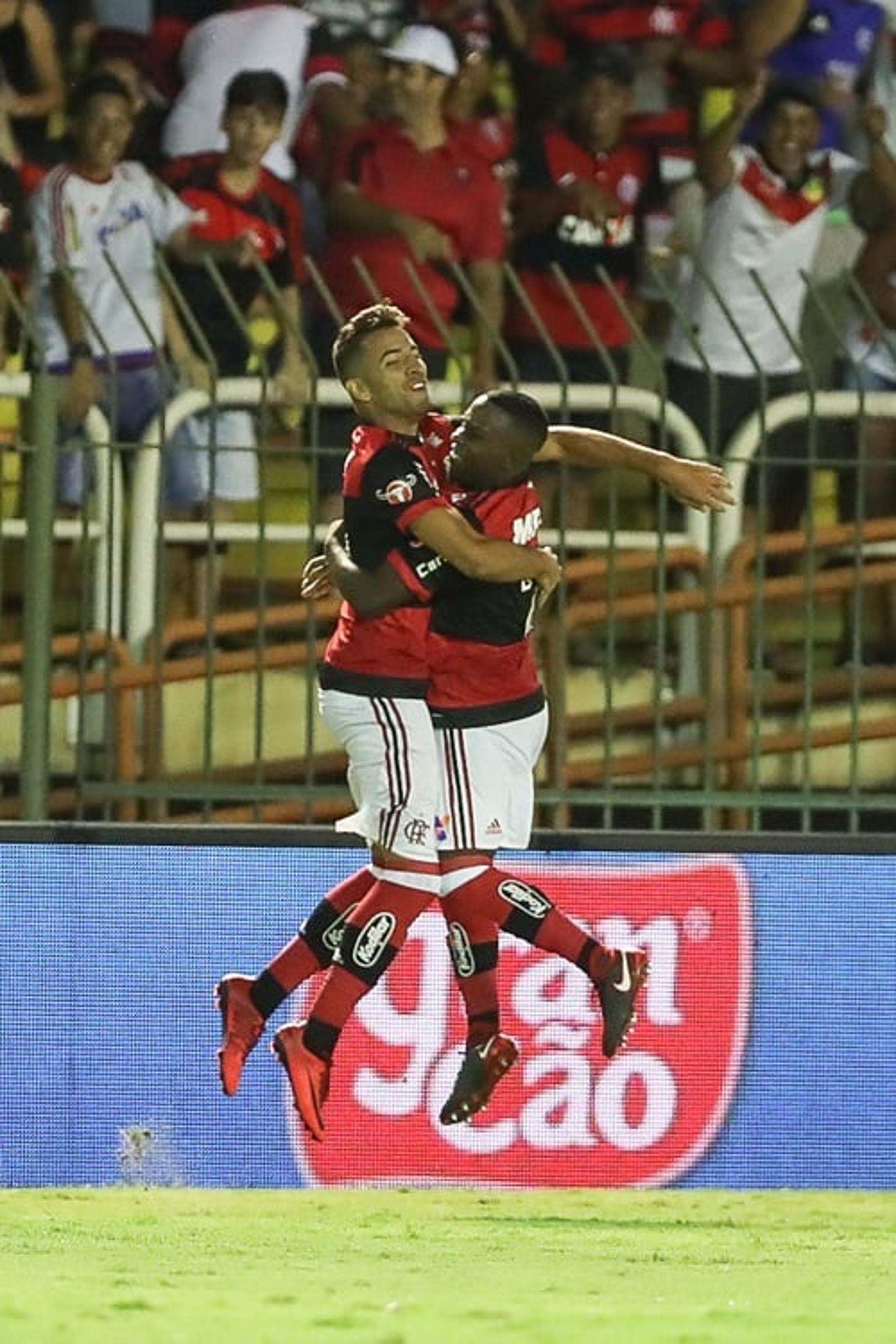 Volta Redonda x Flamengo