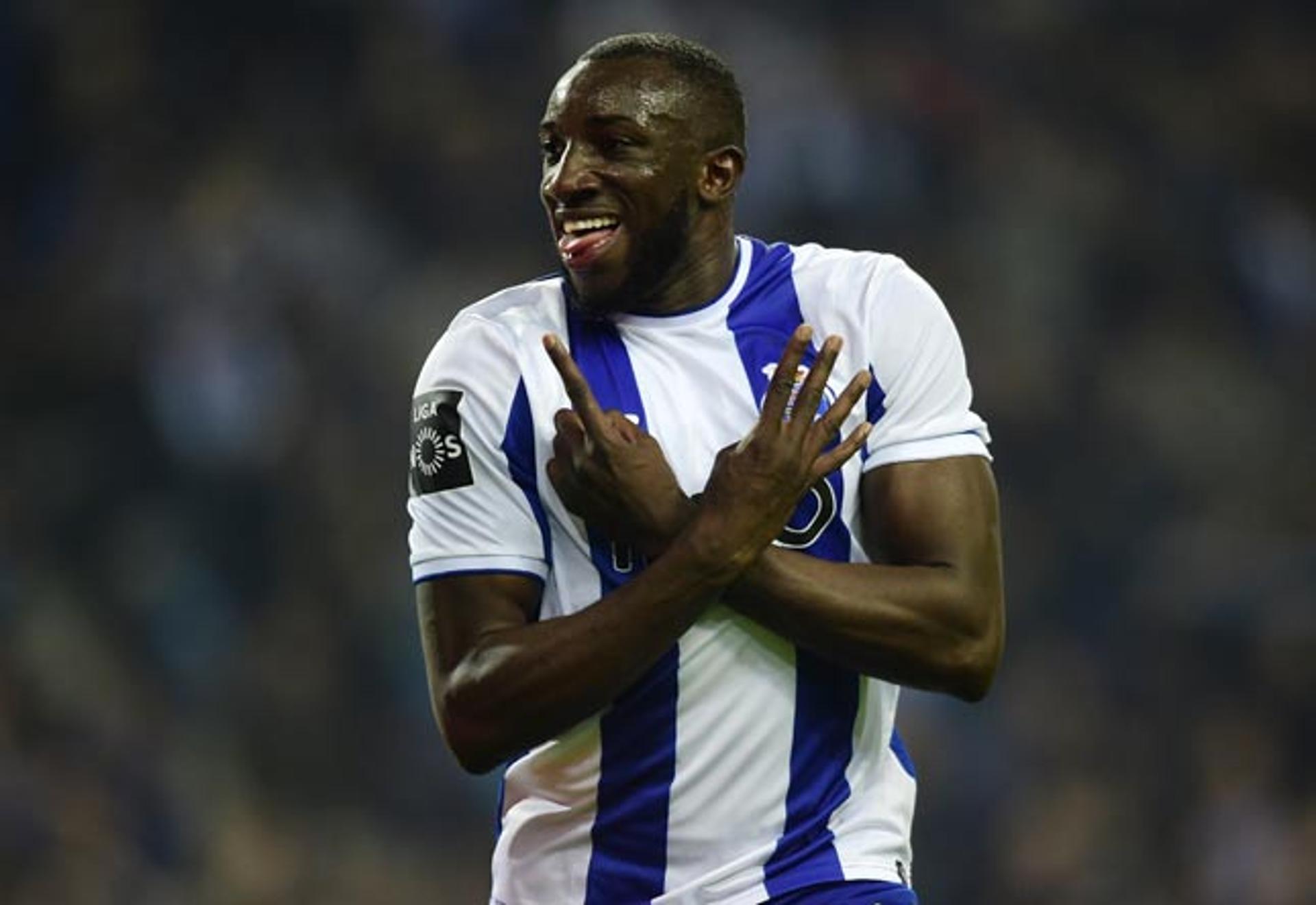 Marega - Porto x Tondela