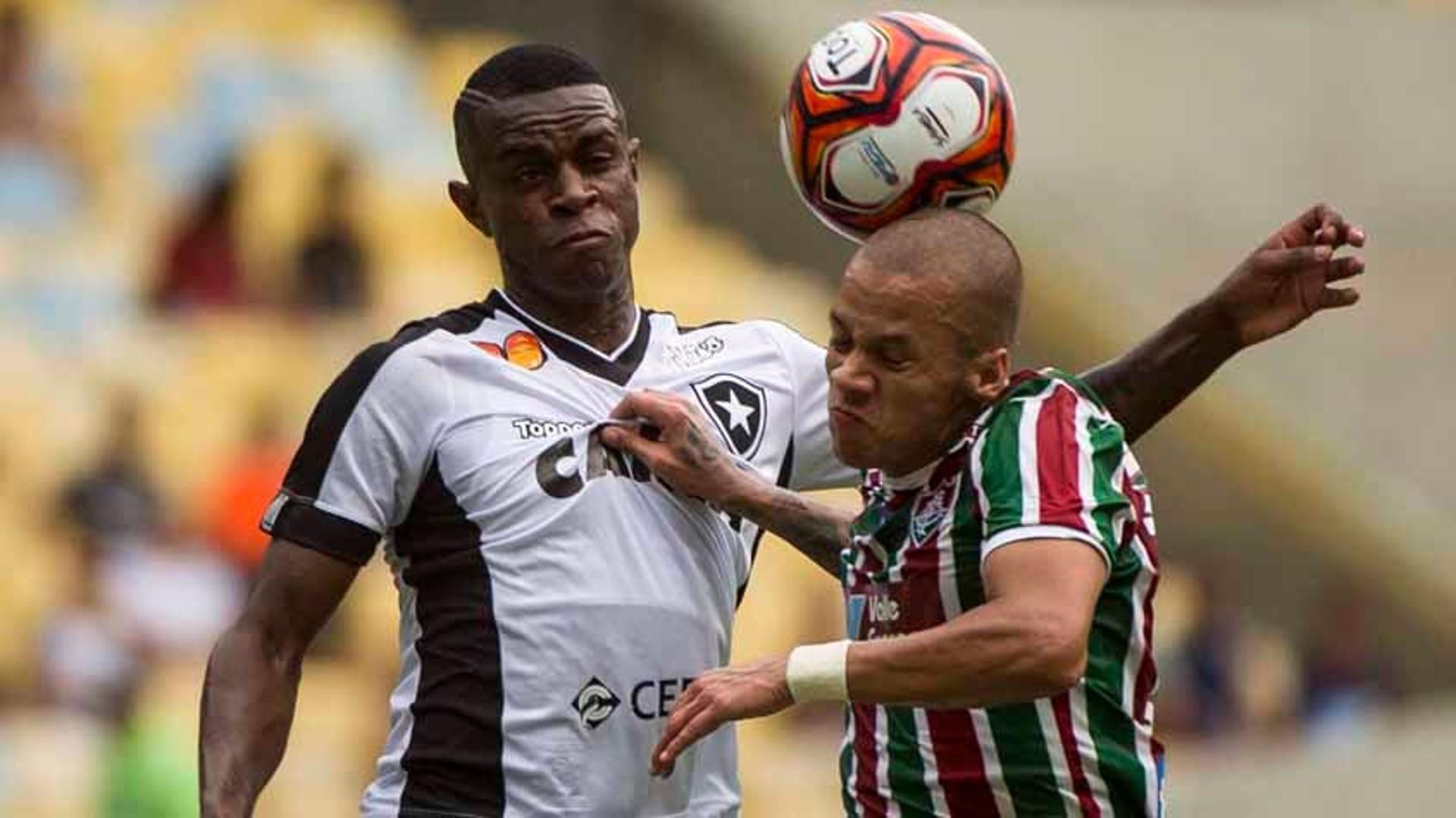 Fluminense x Botafogo