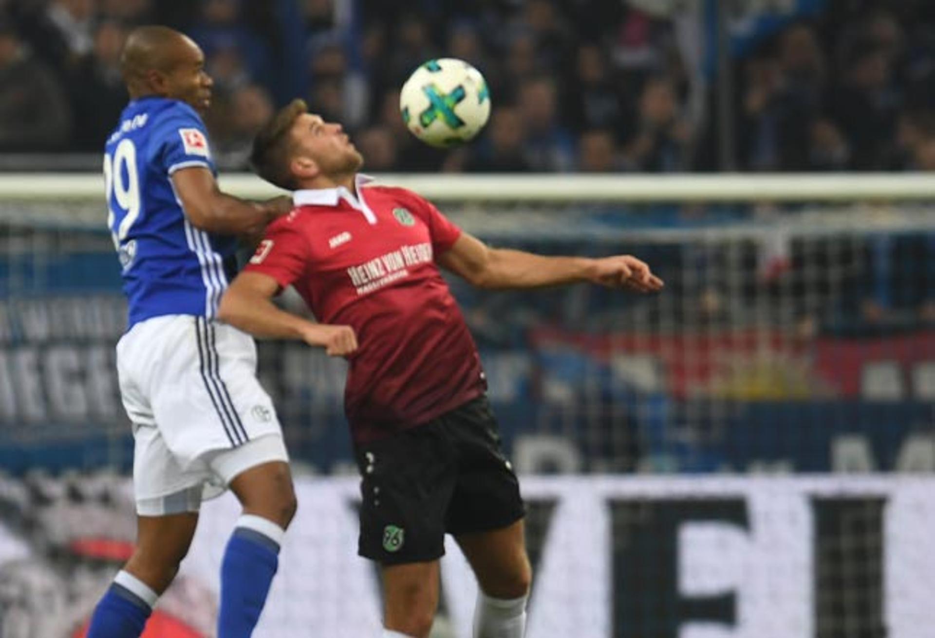 Naldo - Schalke x Hannover