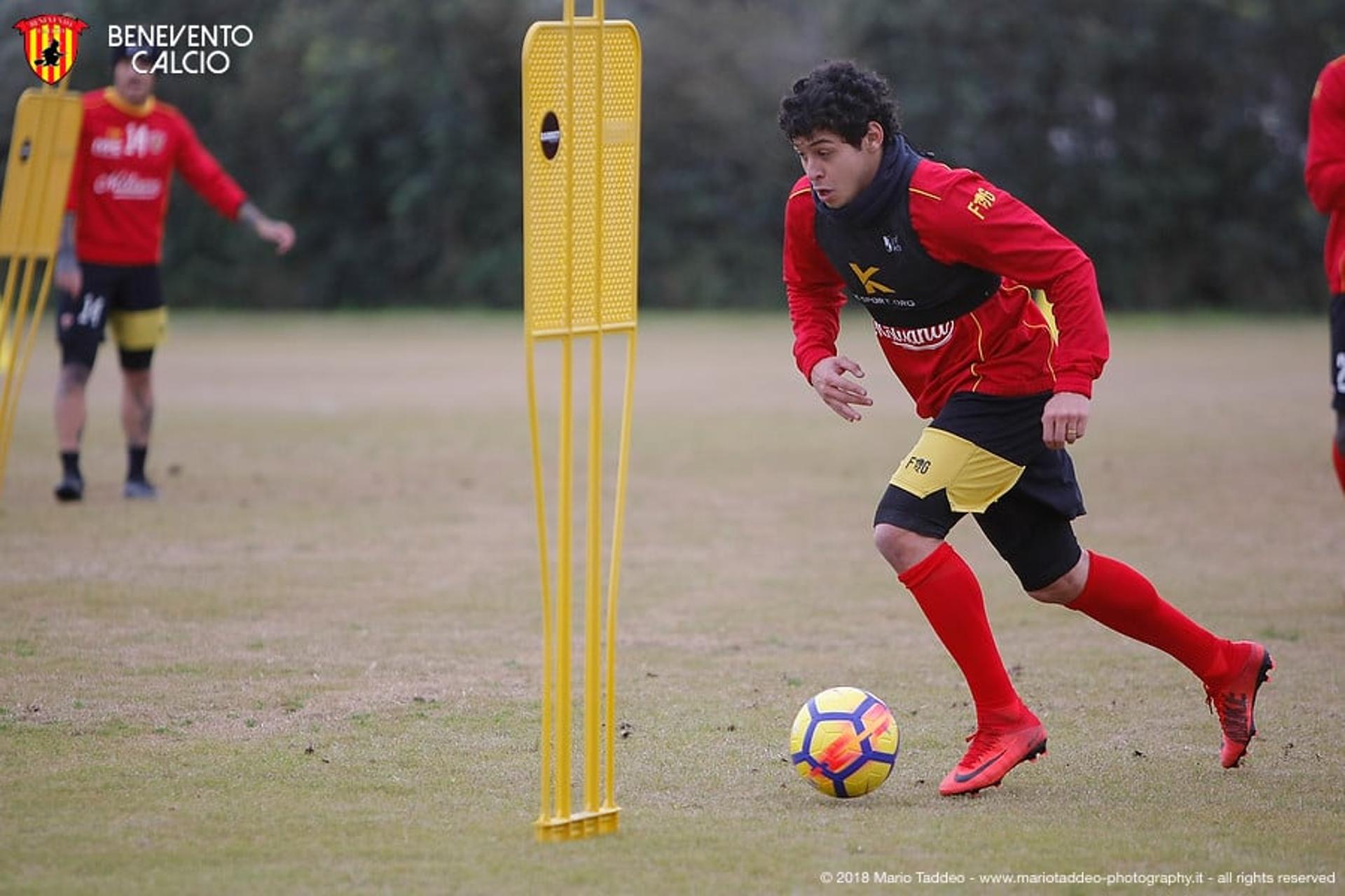 Guilherme - Benevento