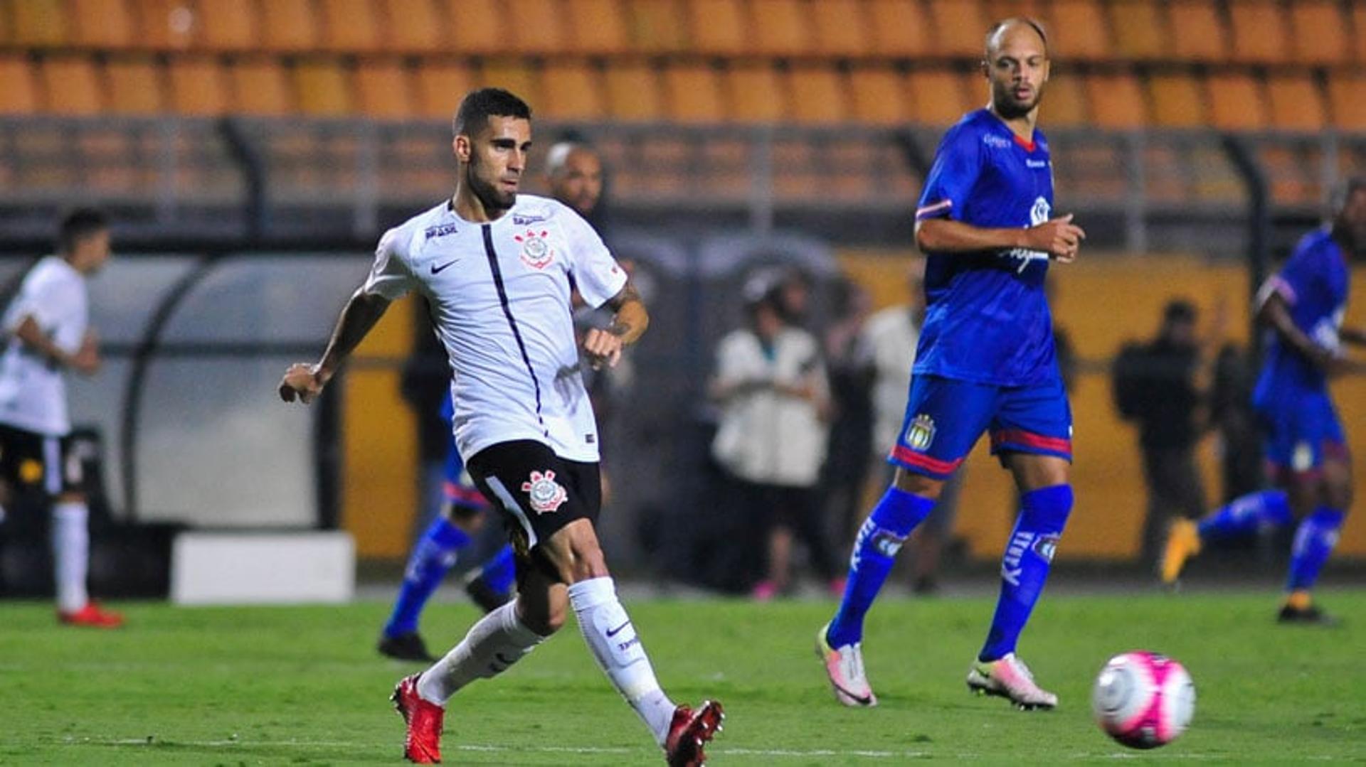 São Caetano x Corinthians