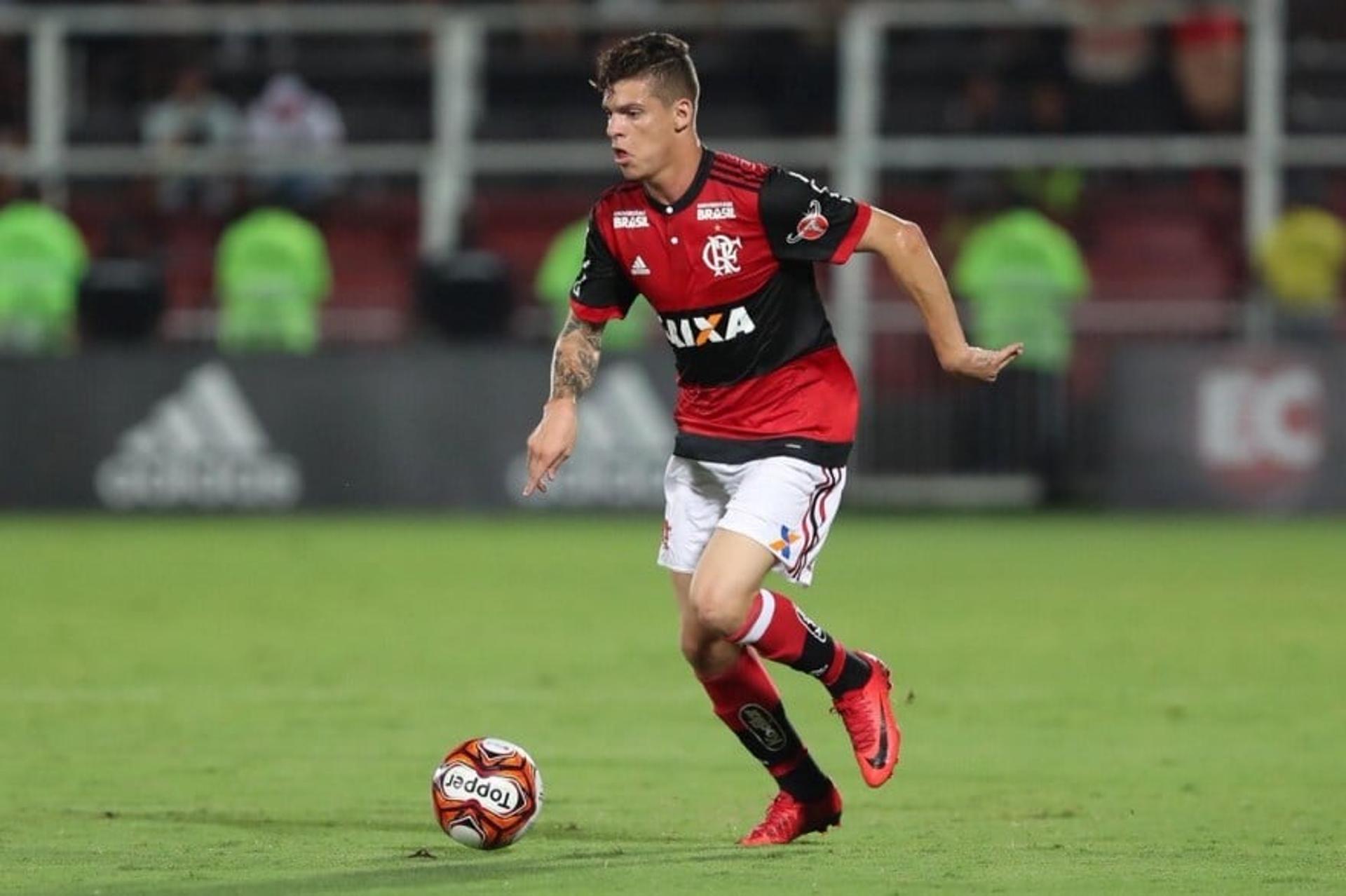 Ronaldo Flamengo